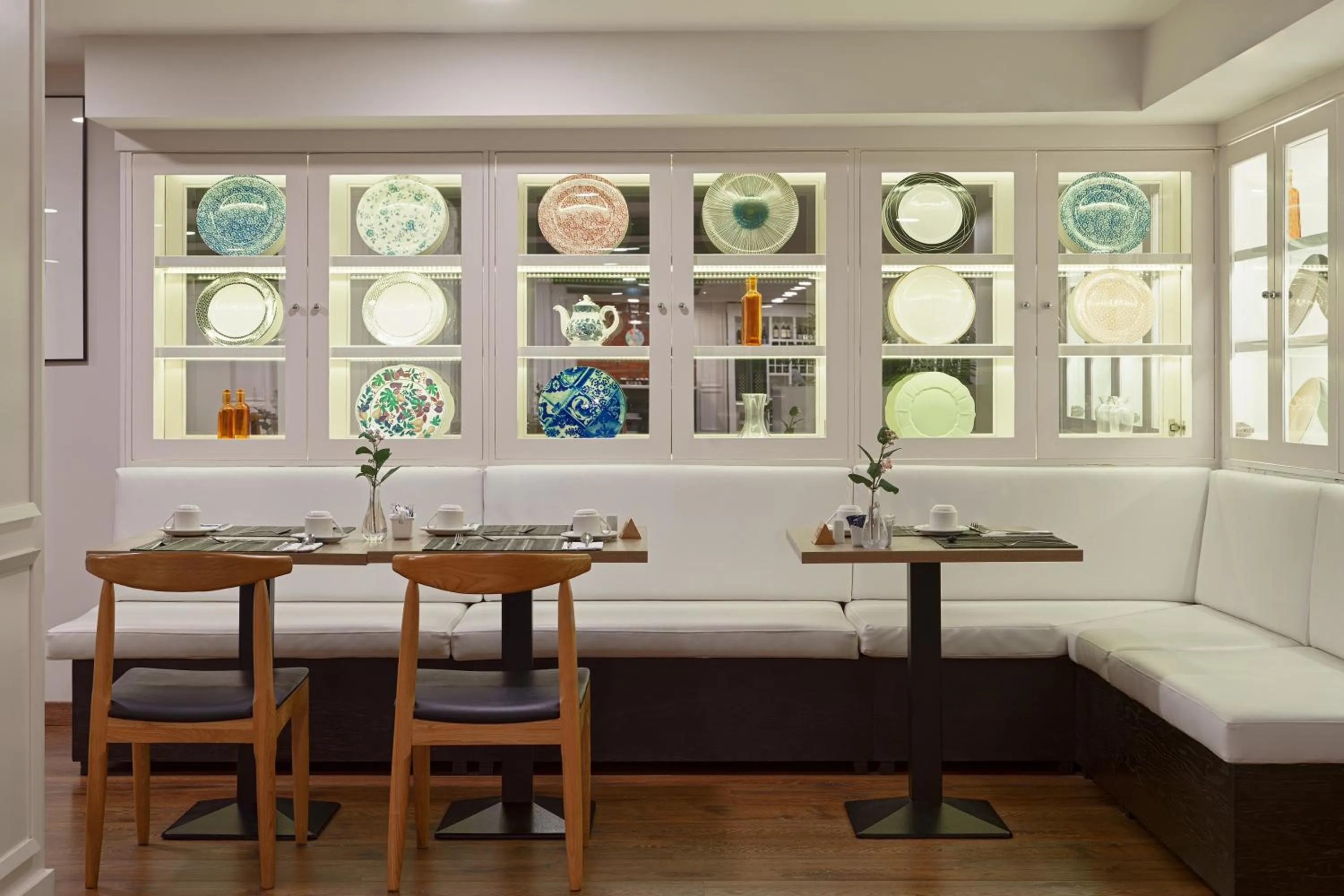 Restaurant/places to eat in H10 Ocean Dreams Hotel Boutique - Adults Only