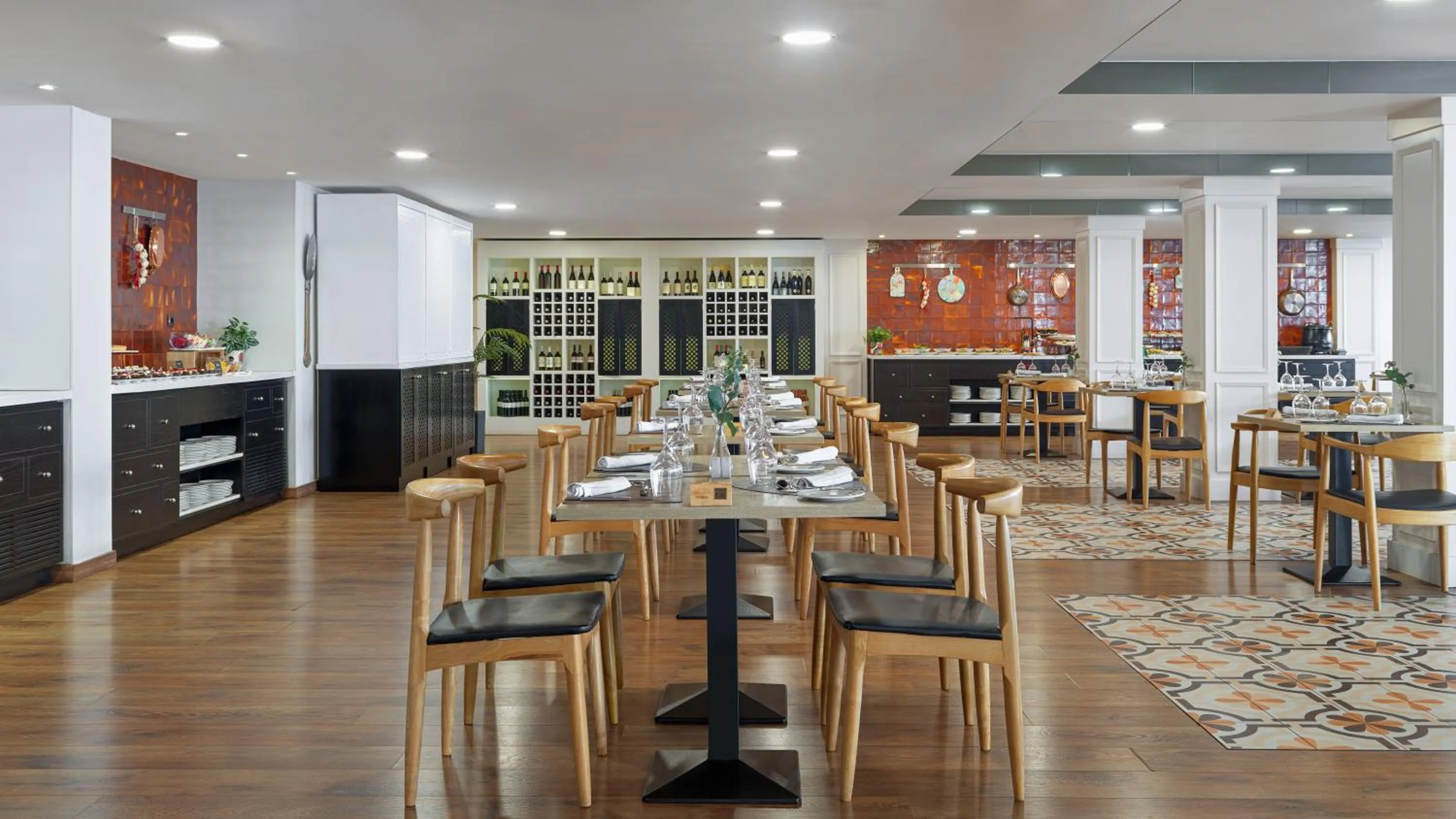 Restaurant/places to eat in H10 Ocean Dreams Hotel Boutique - Adults Only