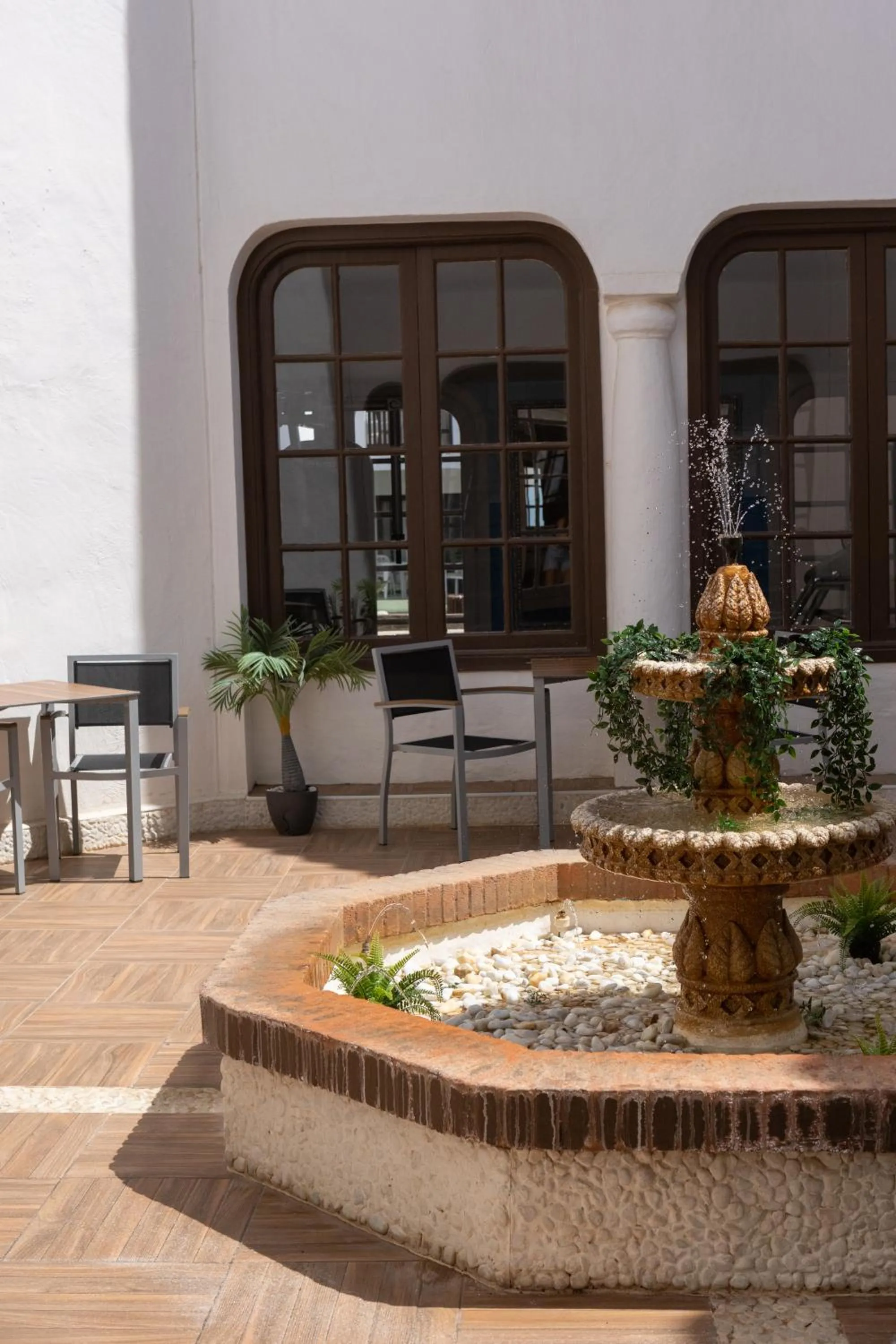 Off site in Apartamentos Hesperia Bristol Playa