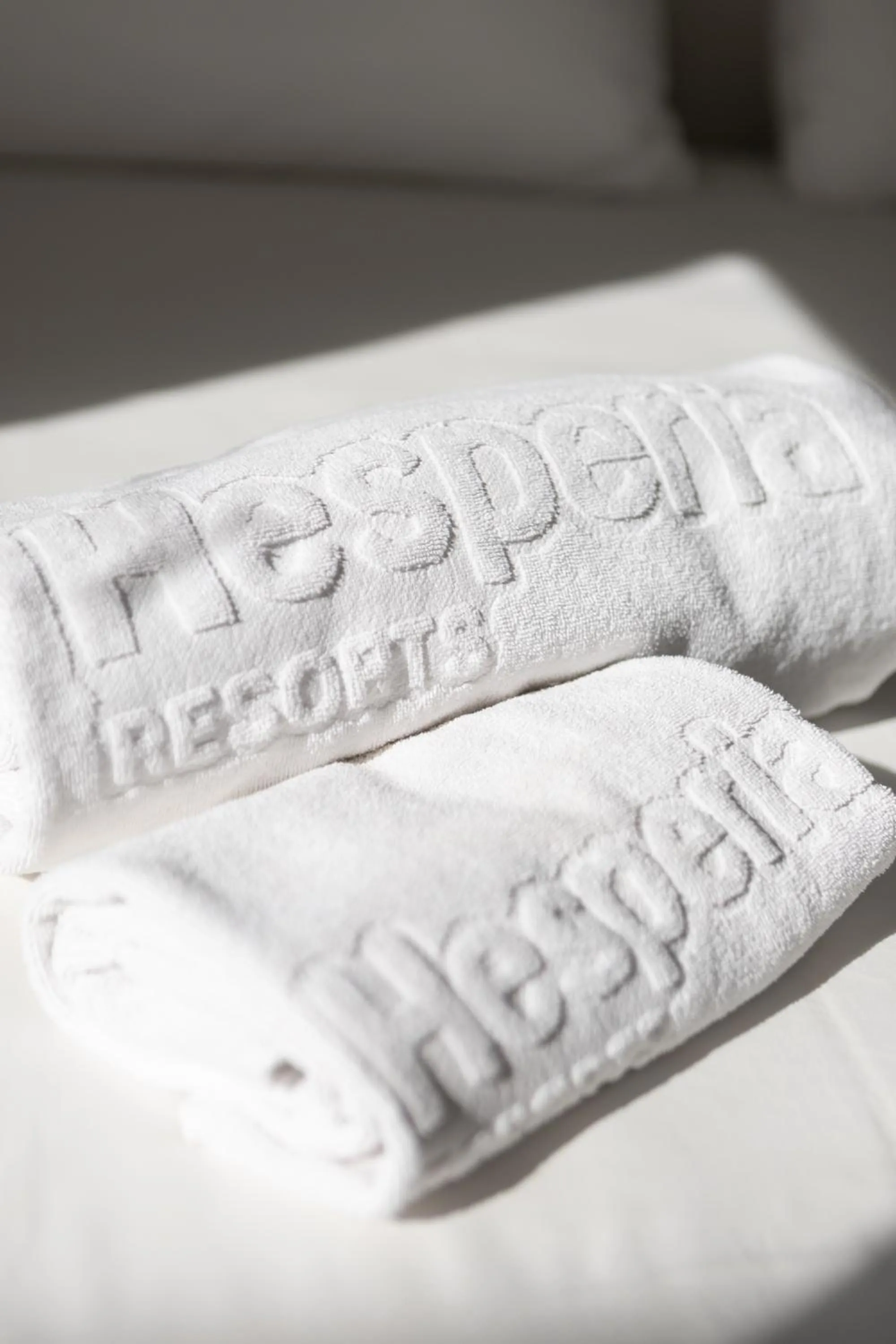 Bathroom in Apartamentos Hesperia Bristol Playa