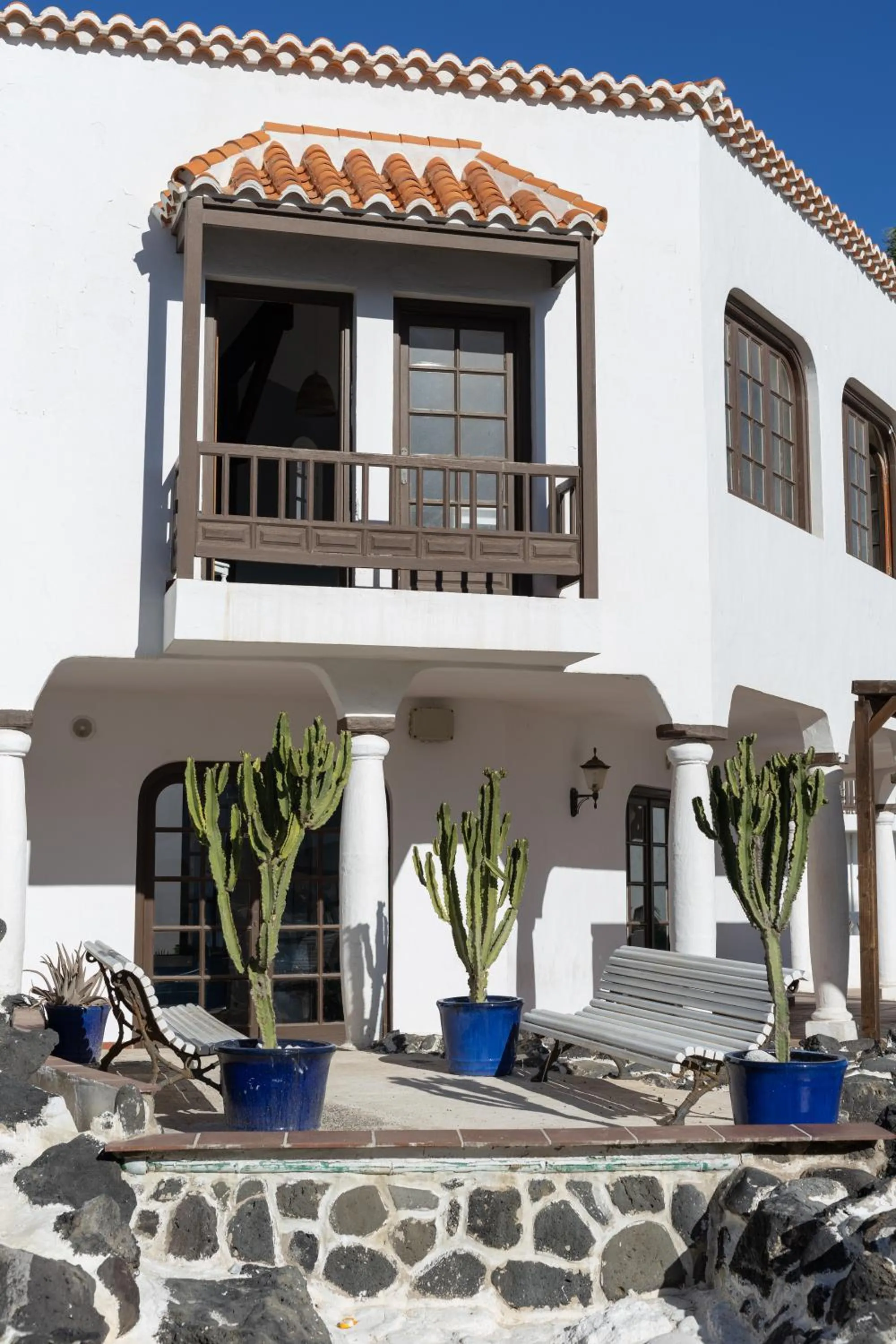 Area and facilities in Apartamentos Hesperia Bristol Playa