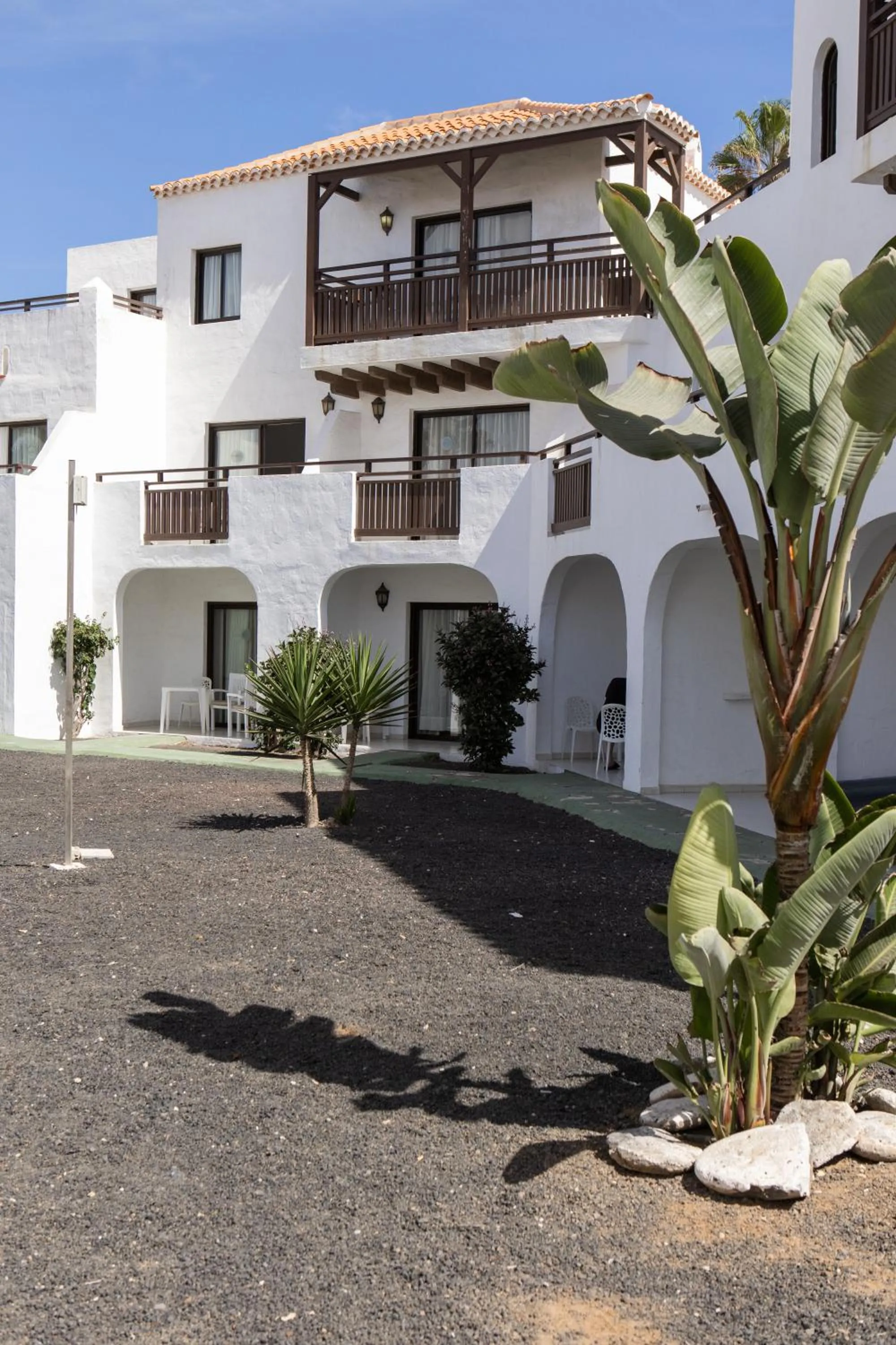 Off site in Apartamentos Hesperia Bristol Playa