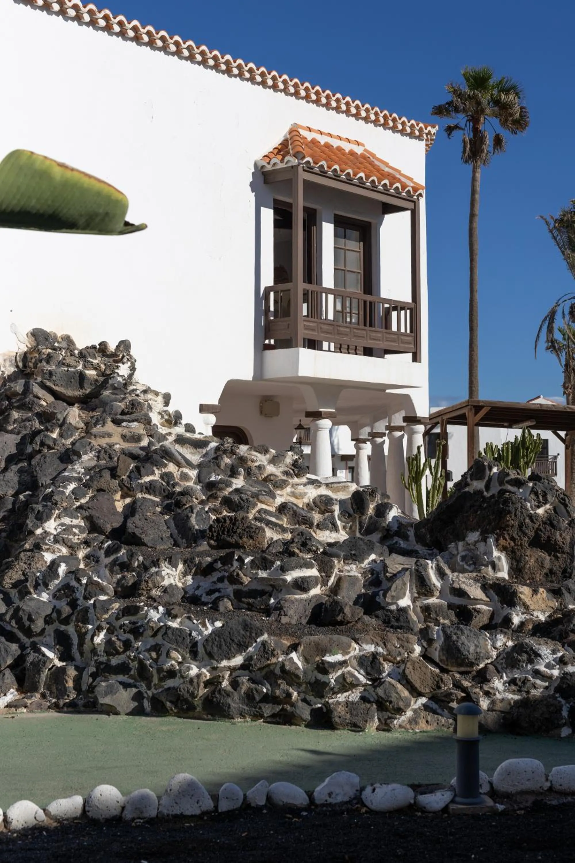 Area and facilities in Apartamentos Hesperia Bristol Playa