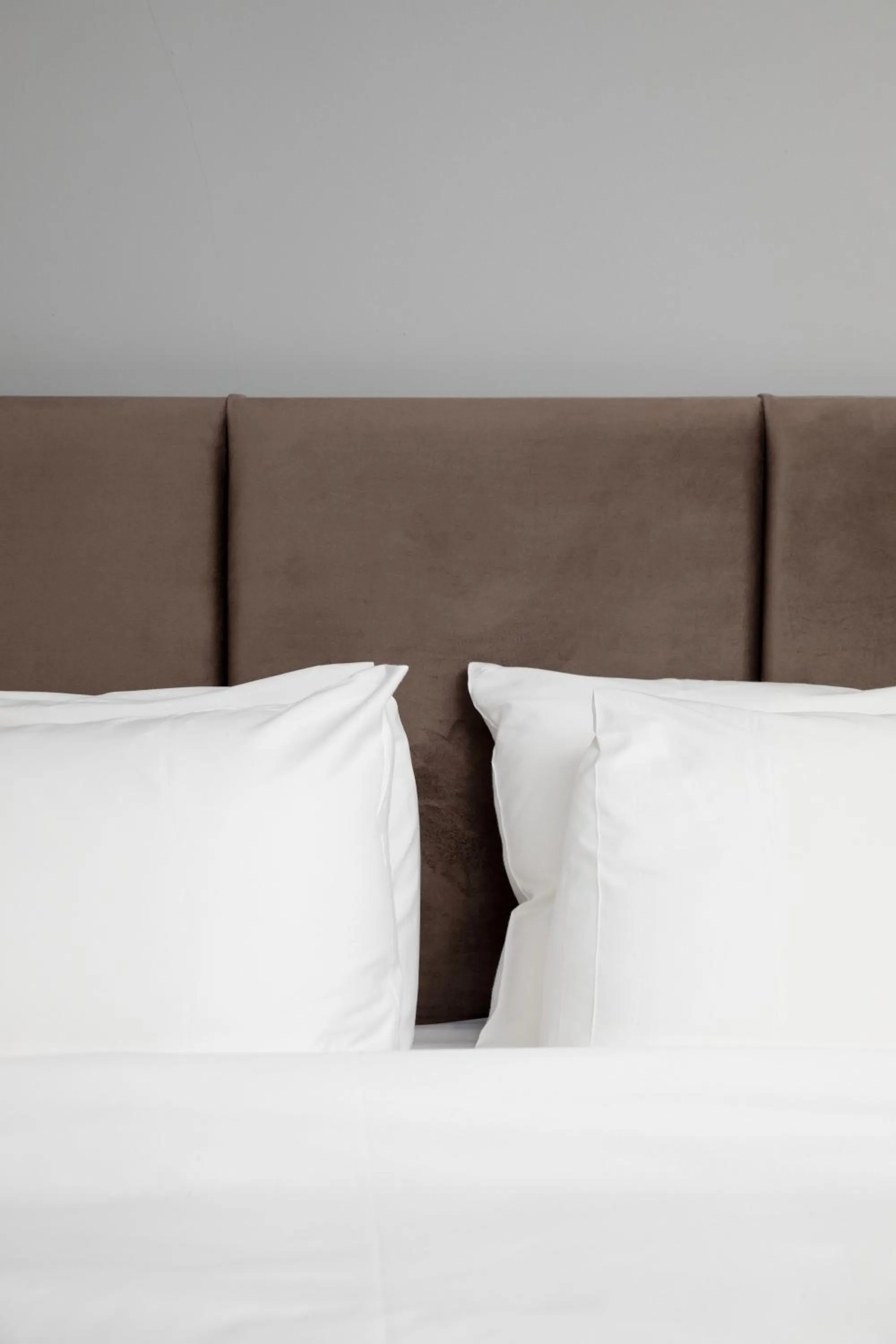 Bed in Bob W London Hyde Park