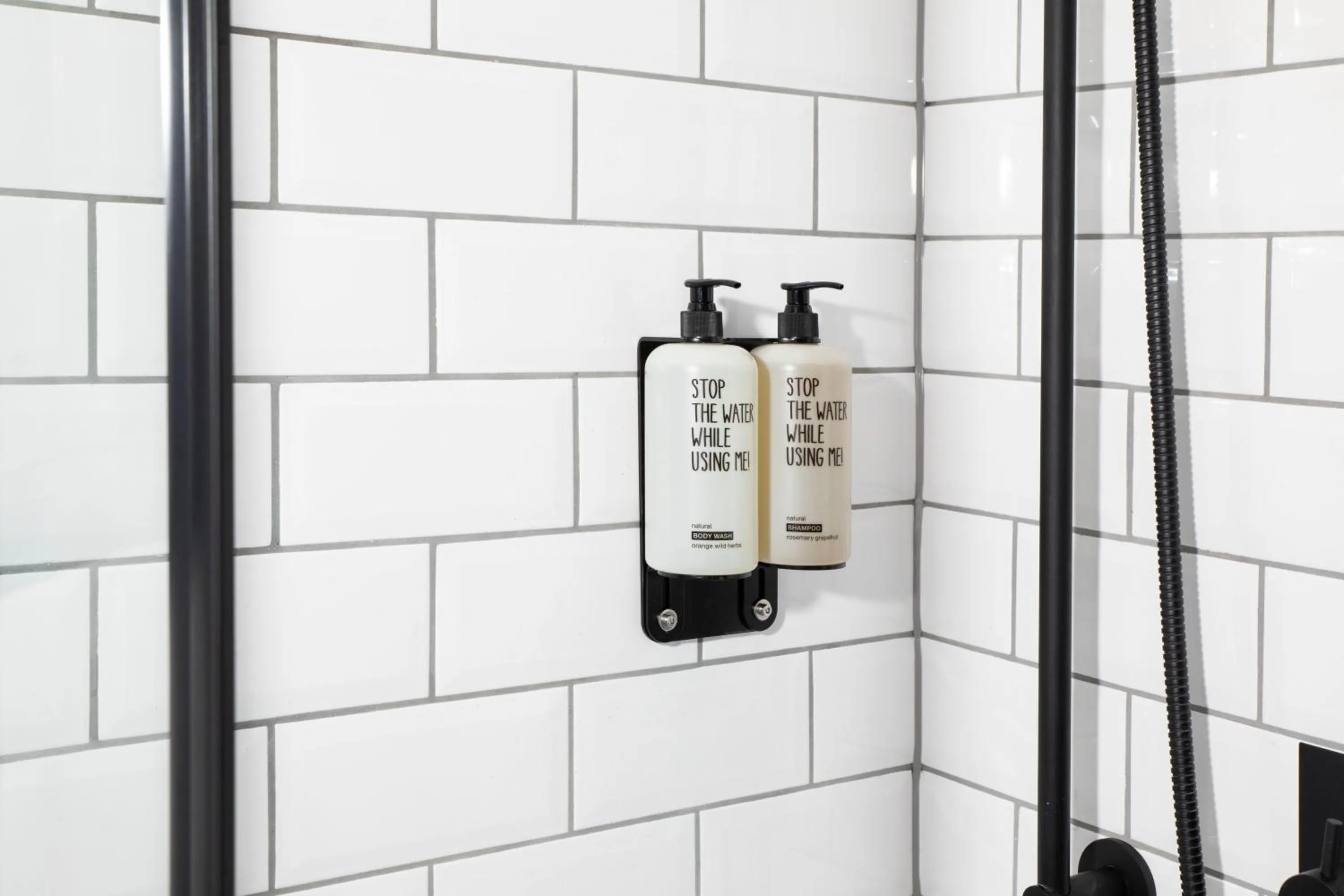 Bathroom in Bob W London Hyde Park