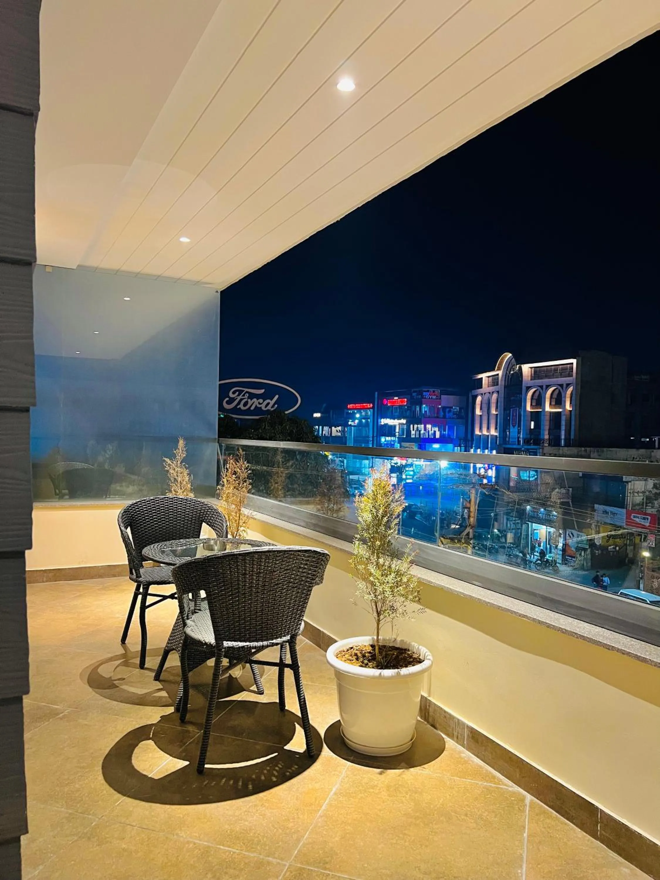 View (from property/room) in SJ PARADISE