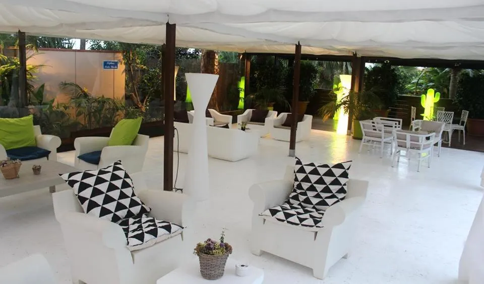 Patio in Tancat de Codorniu