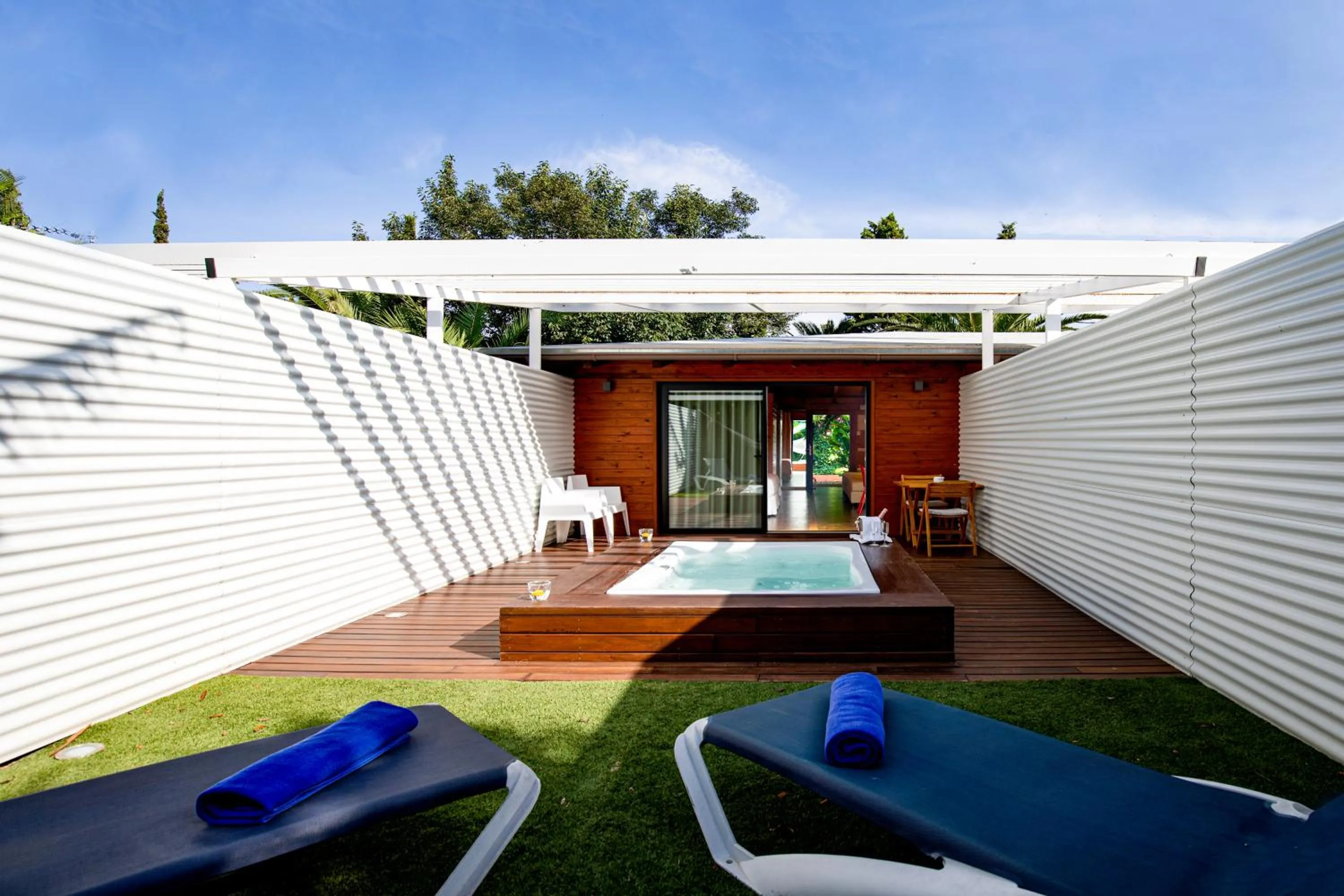 Balcony/Terrace in Tancat de Codorniu