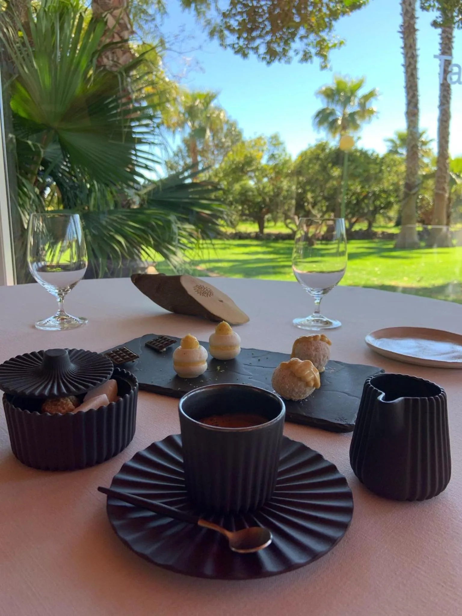 Restaurant/places to eat in Tancat de Codorniu