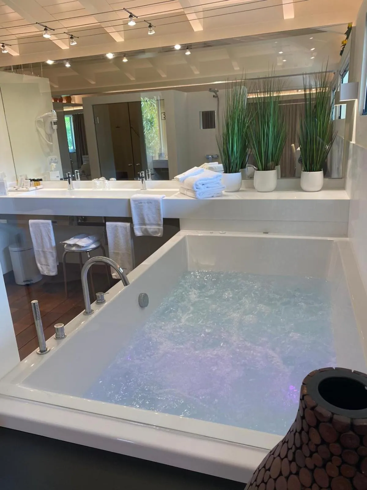 Hot Tub in Tancat de Codorniu