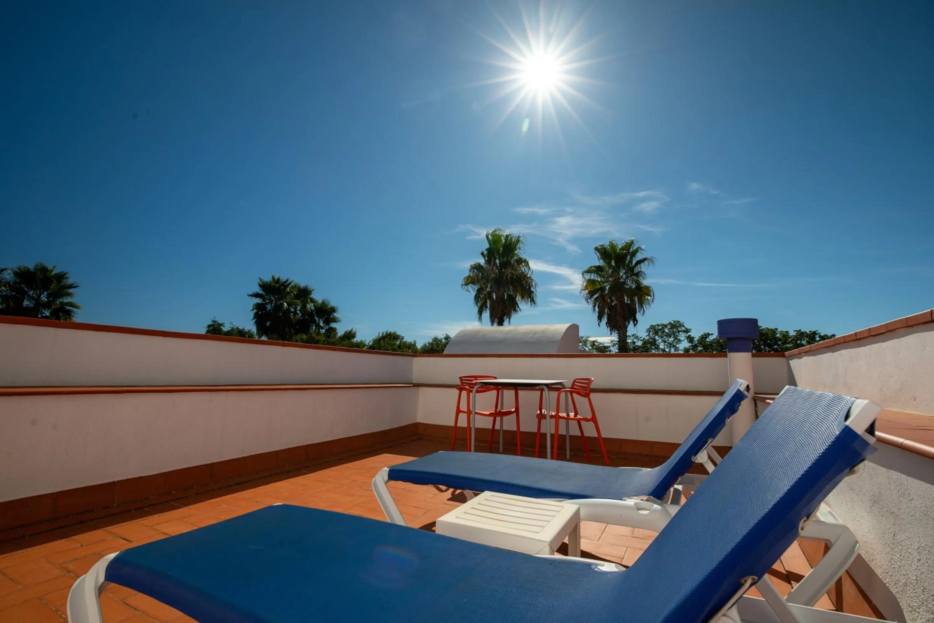 Balcony/Terrace in Tancat de Codorniu