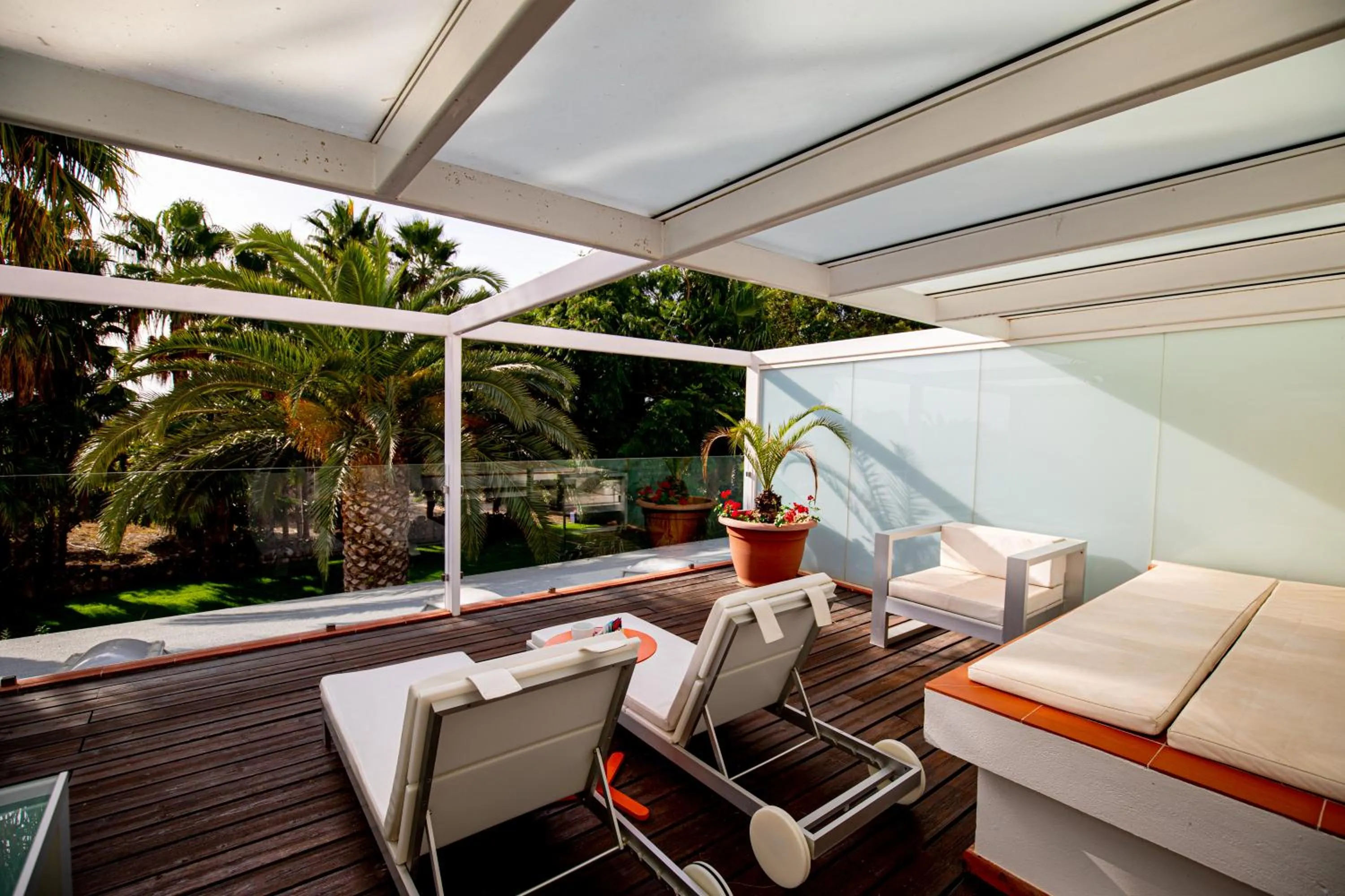 Balcony/Terrace in Tancat de Codorniu