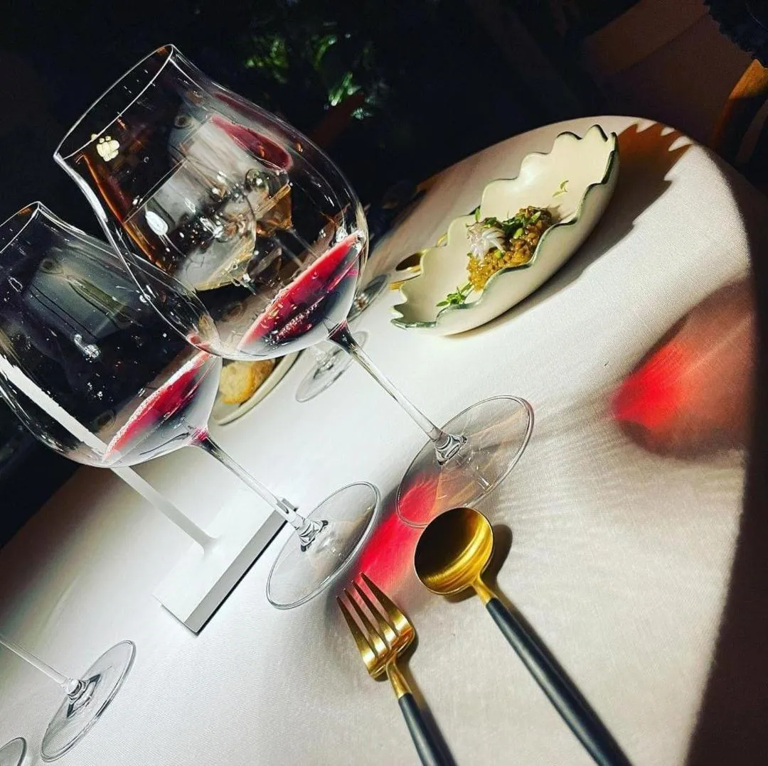 Restaurant/places to eat in Tancat de Codorniu