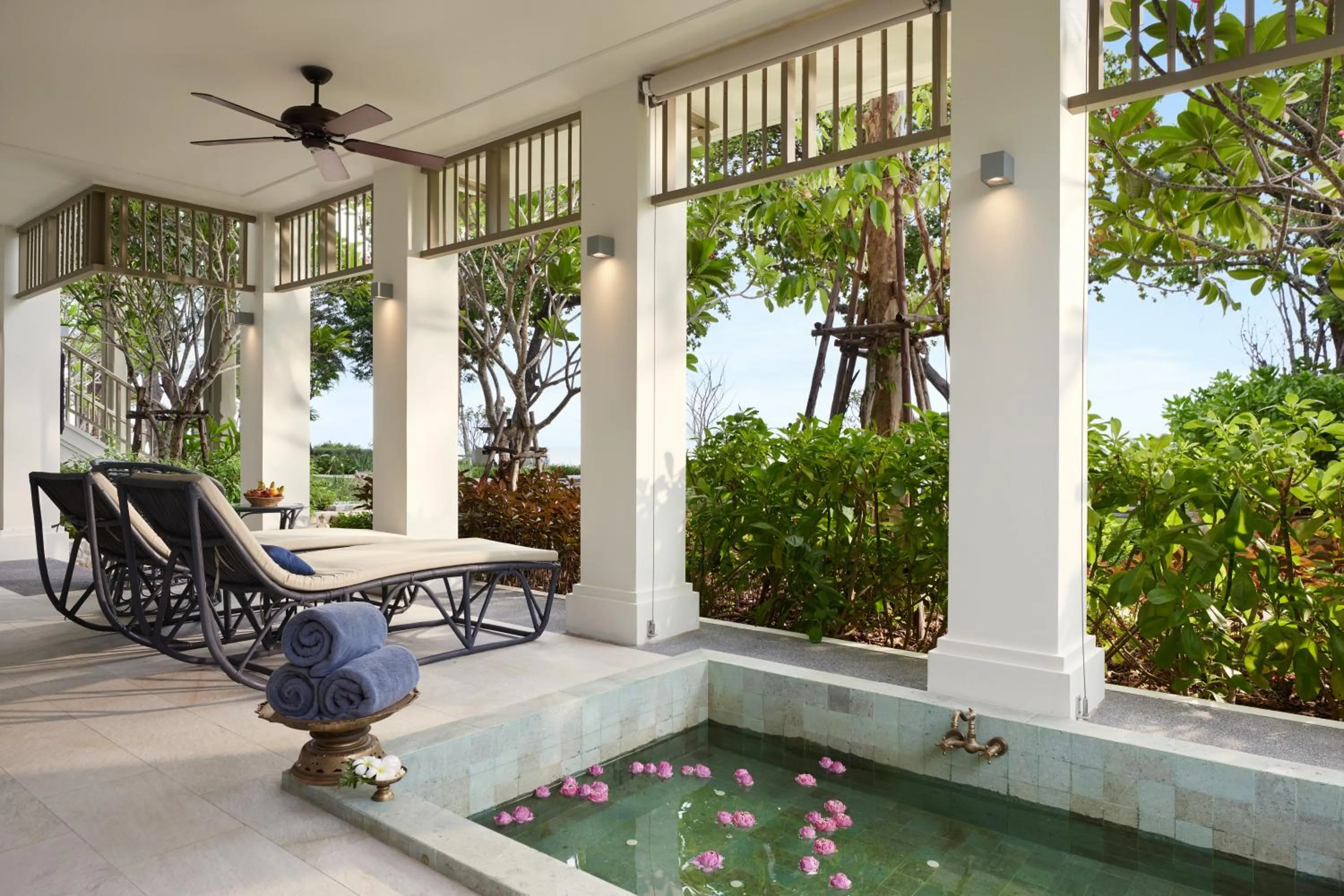 View (from property/room) in Charras Bhawan Hotel and Residences