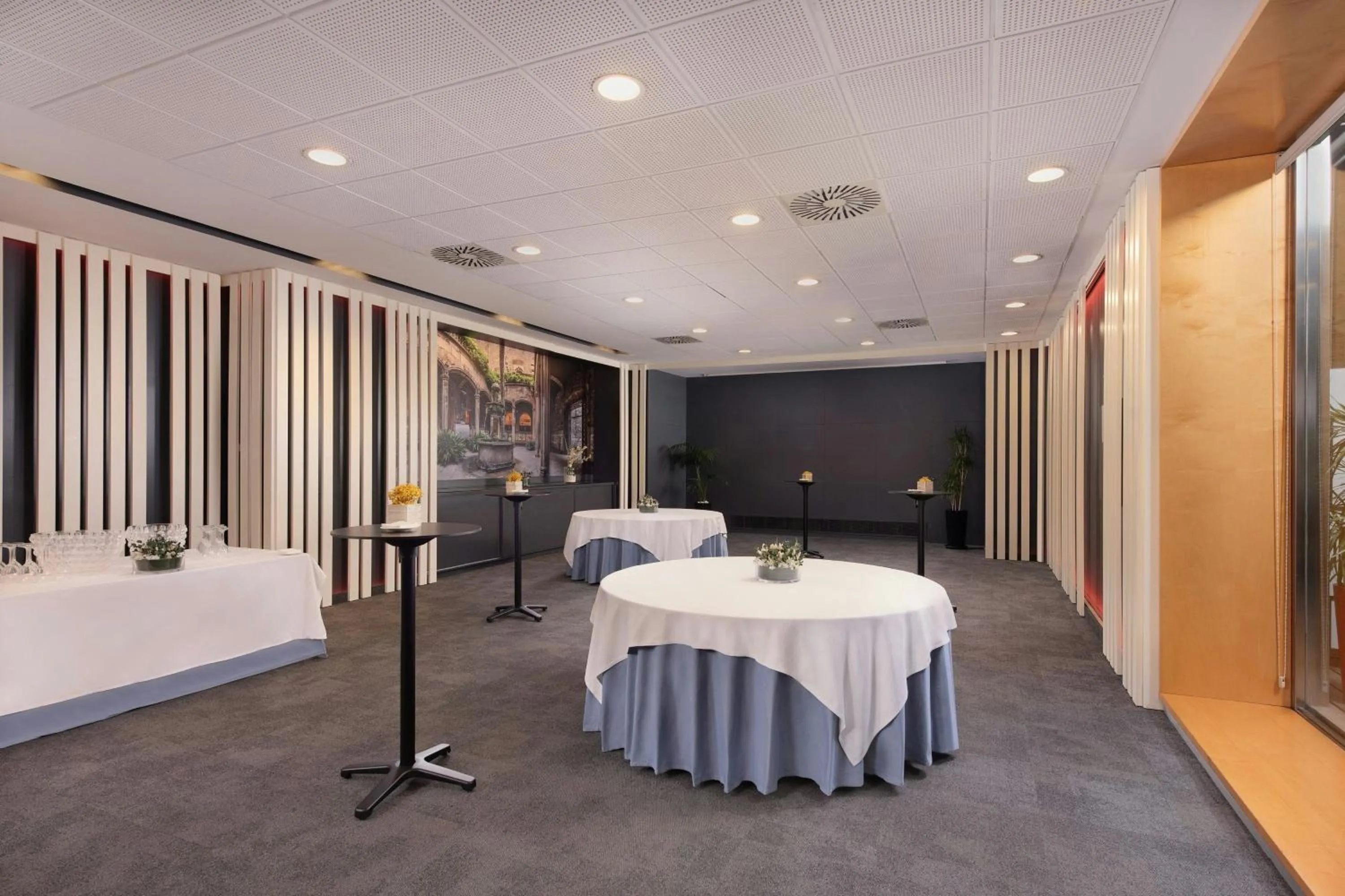 Meeting/conference room in Four Points by Sheraton Barcelona Diagonal
