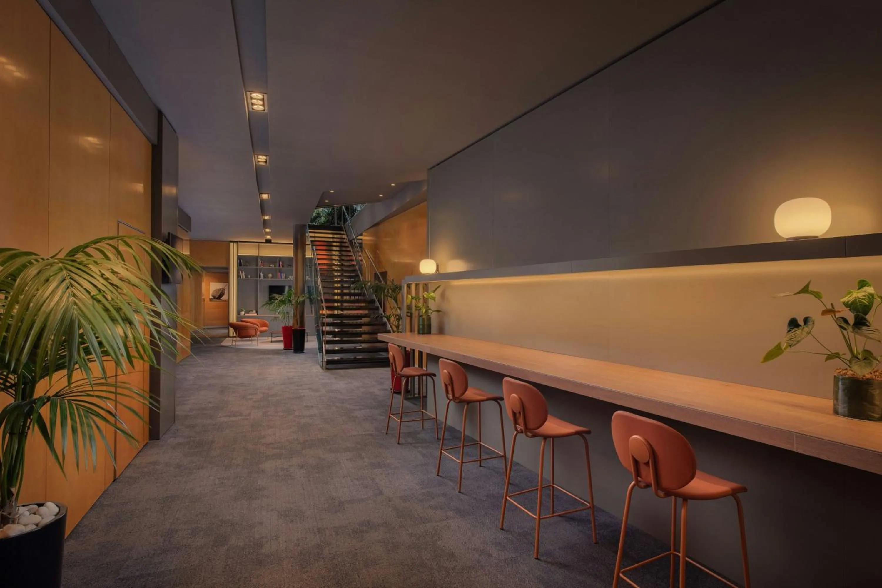 Meeting/conference room in Four Points by Sheraton Barcelona Diagonal