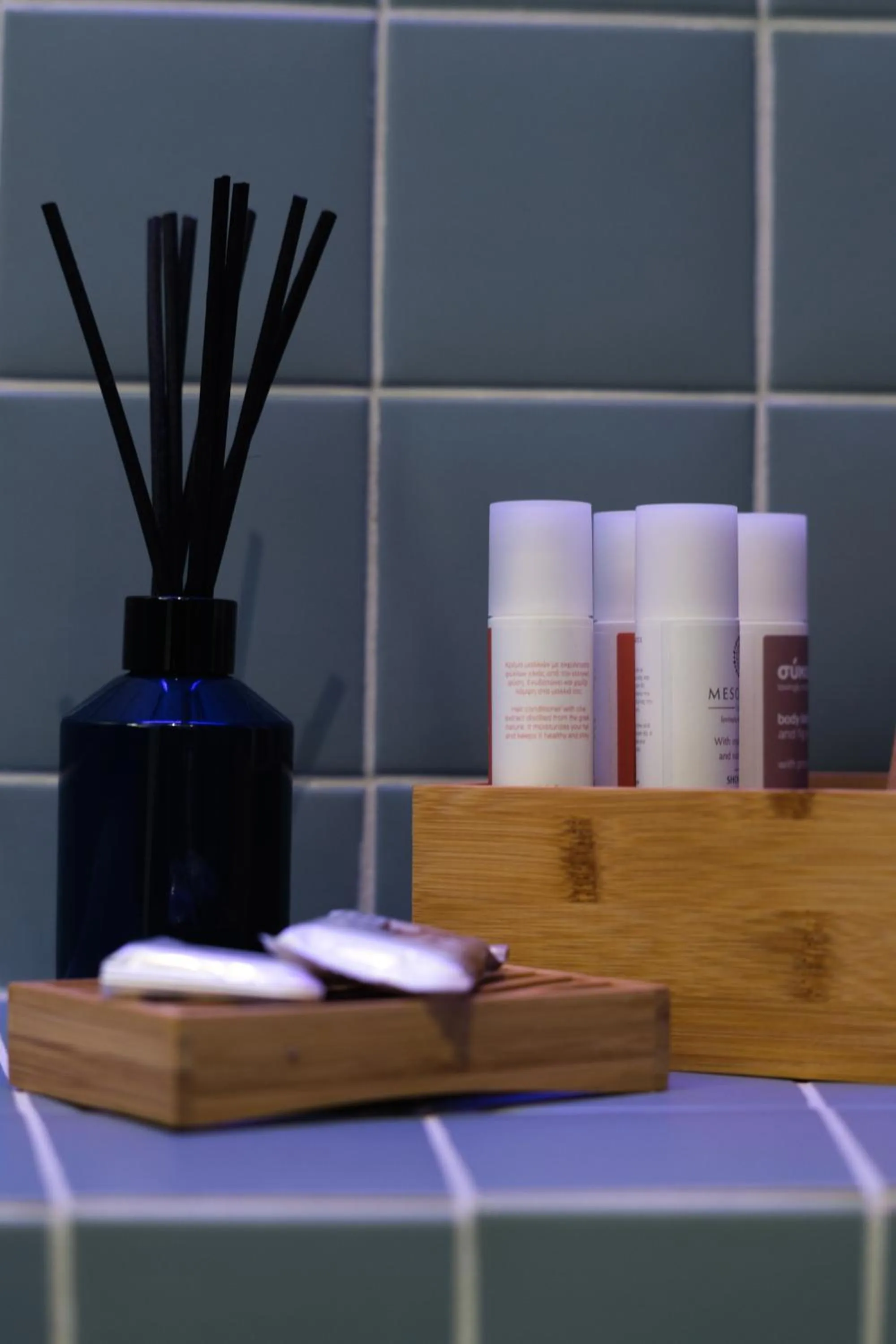 Decorative detail in K23 Color Suites