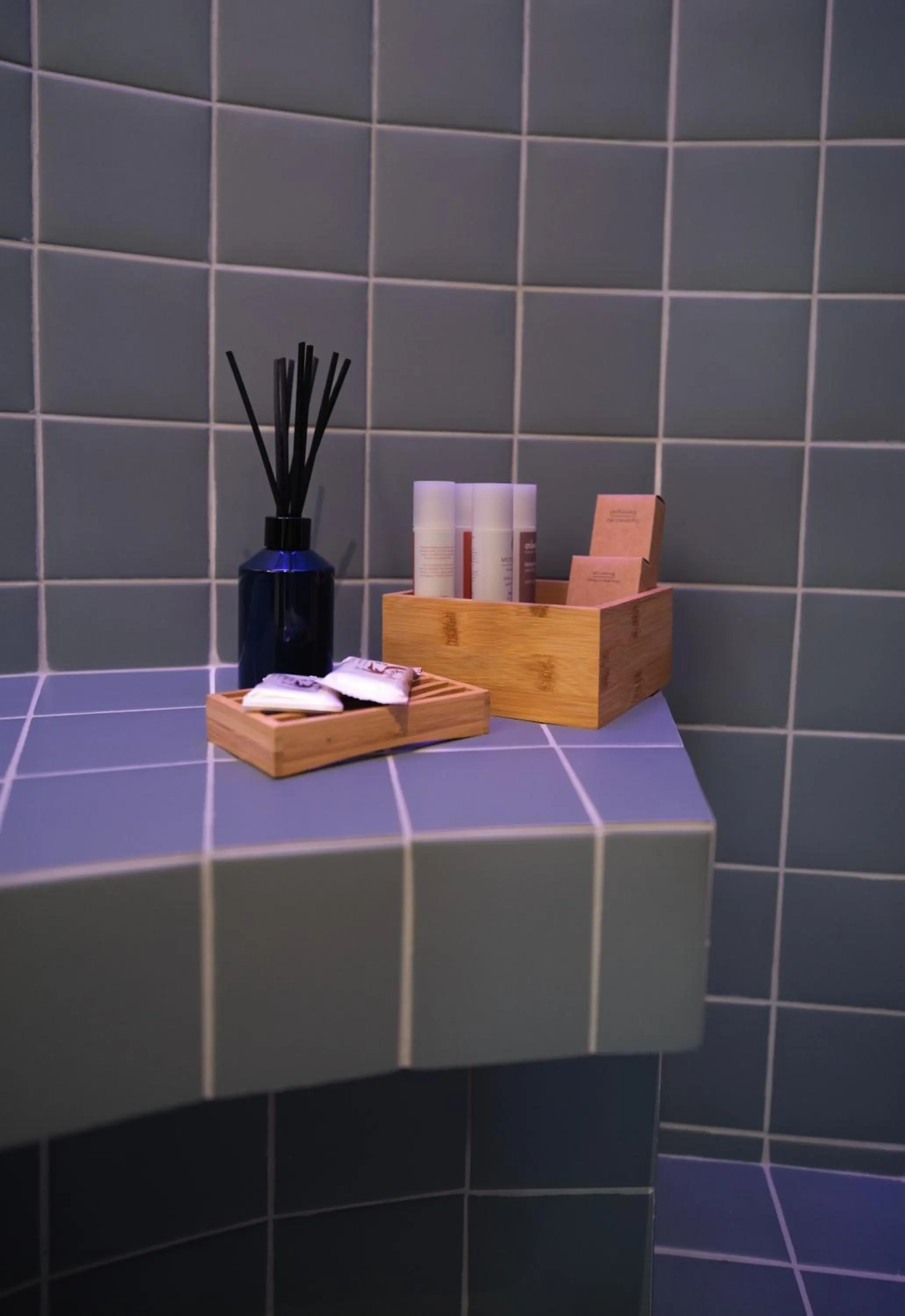 Toilet in K23 Color Suites