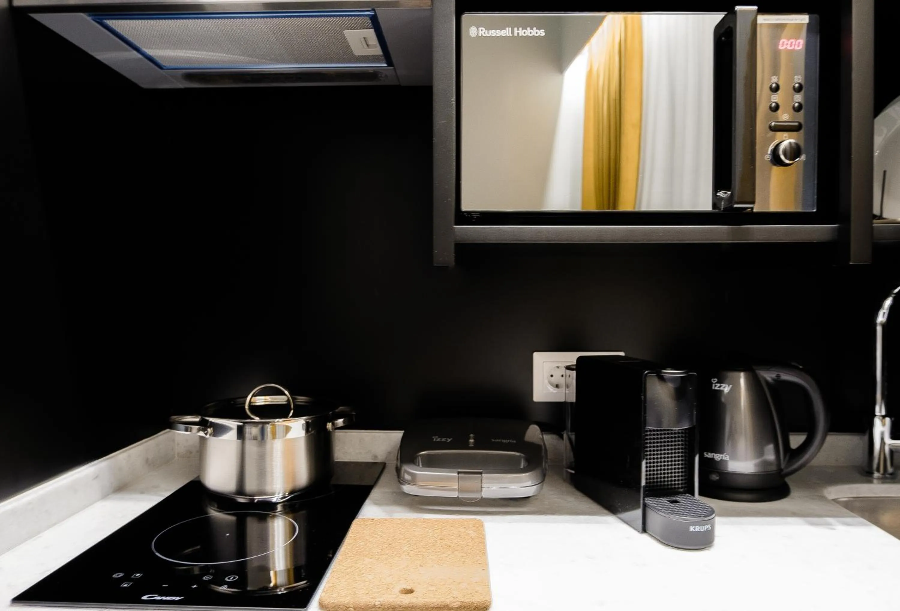 kitchen in K23 Color Suites