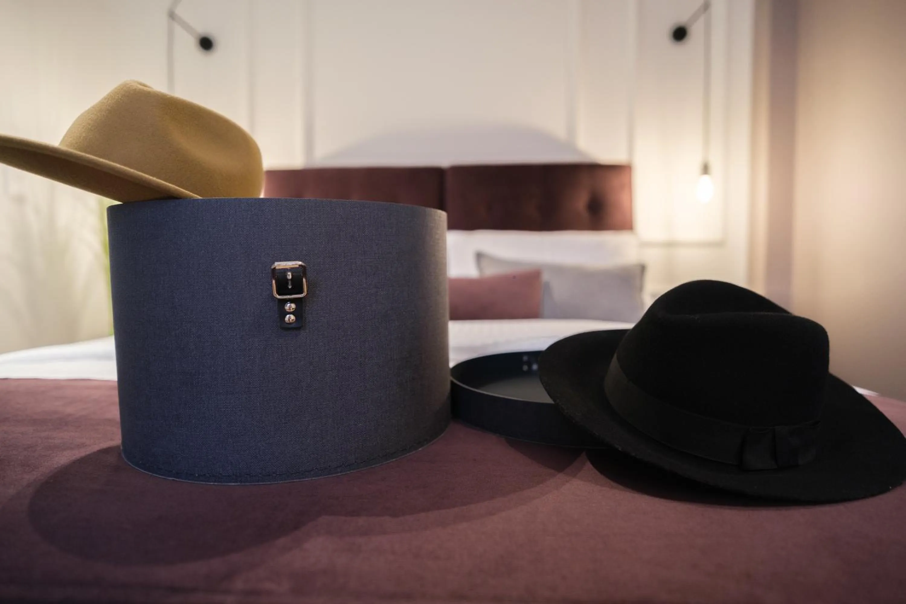 Bed in K23 Color Suites