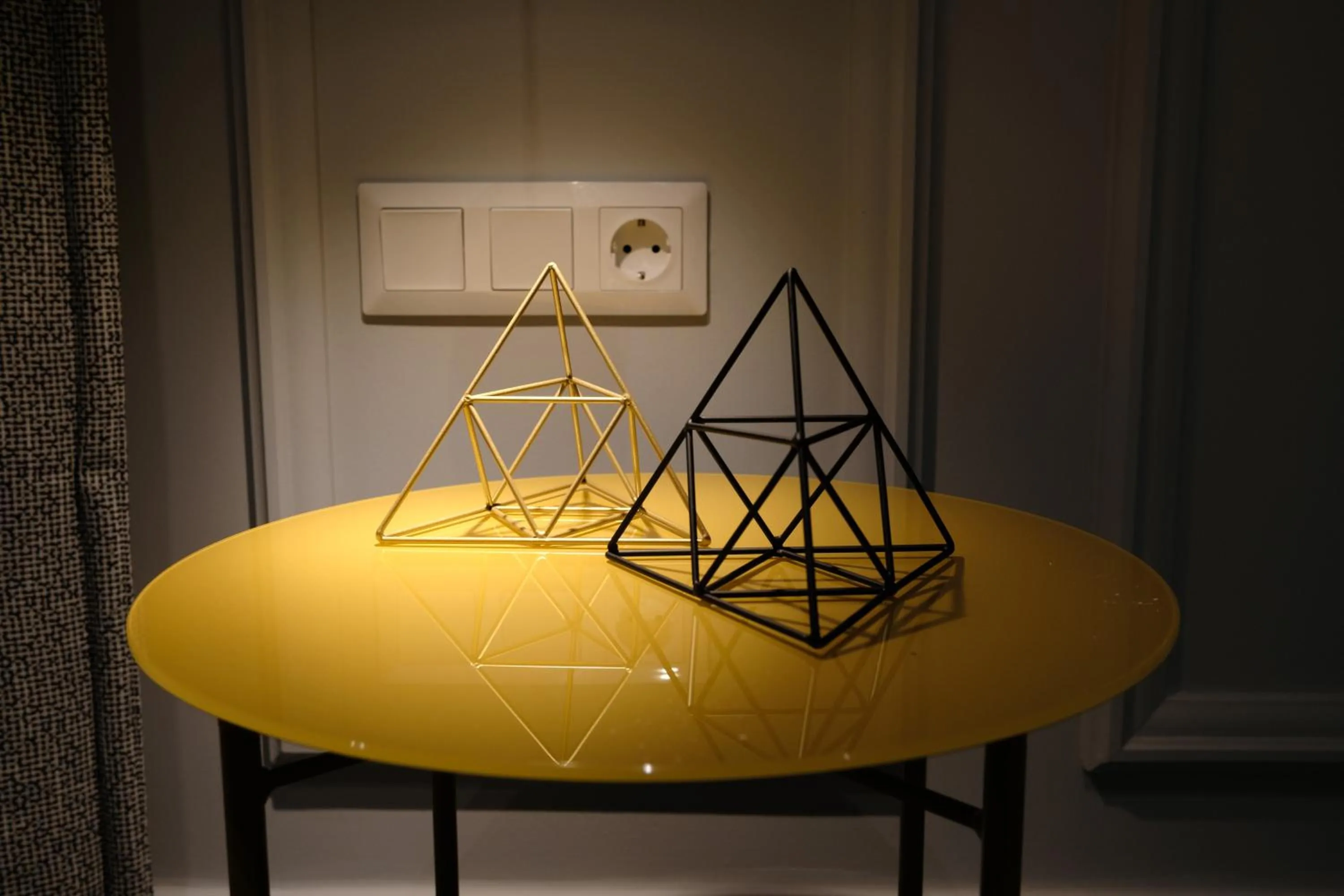 Decorative detail in K23 Color Suites