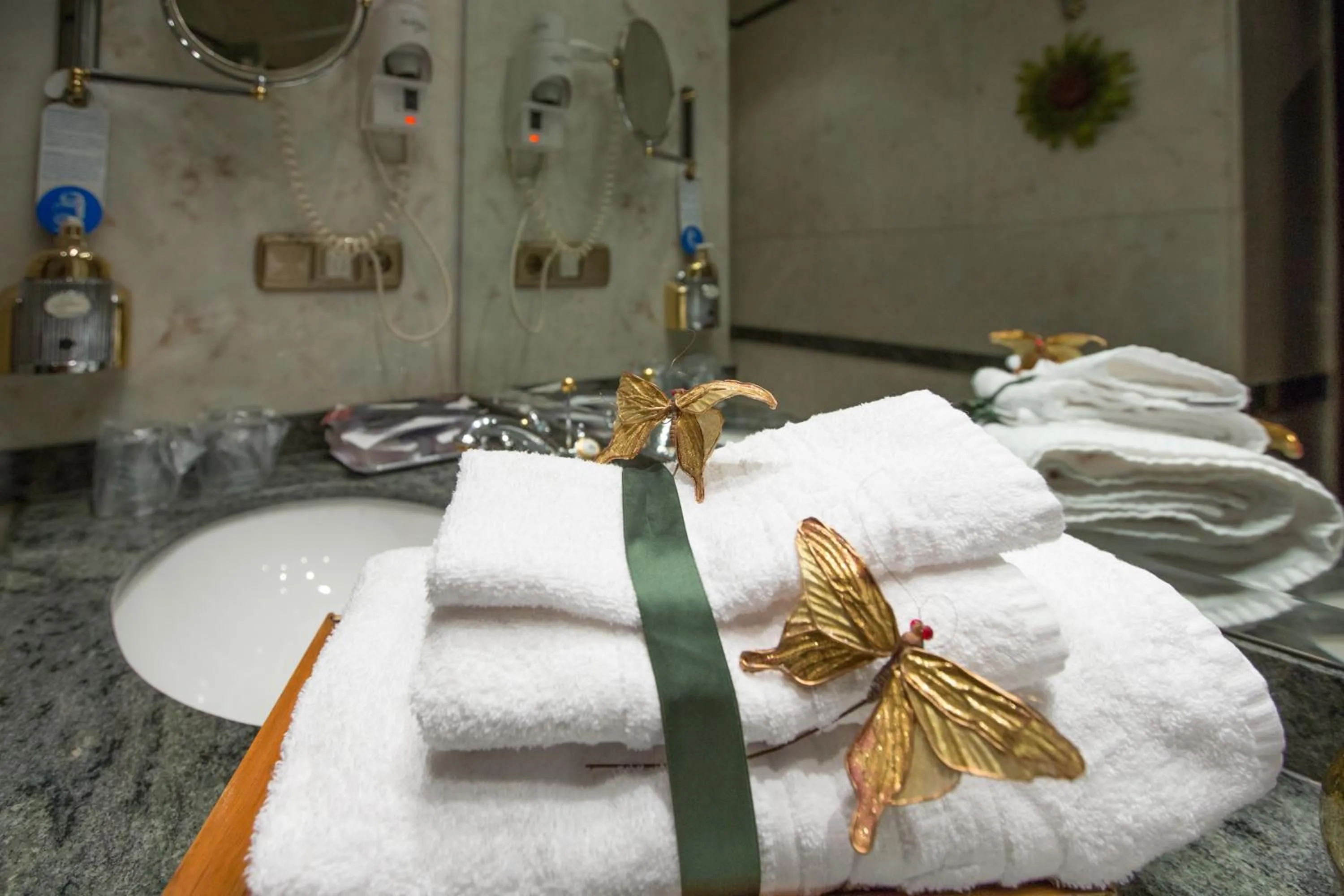 Bathroom in Hostal Paris