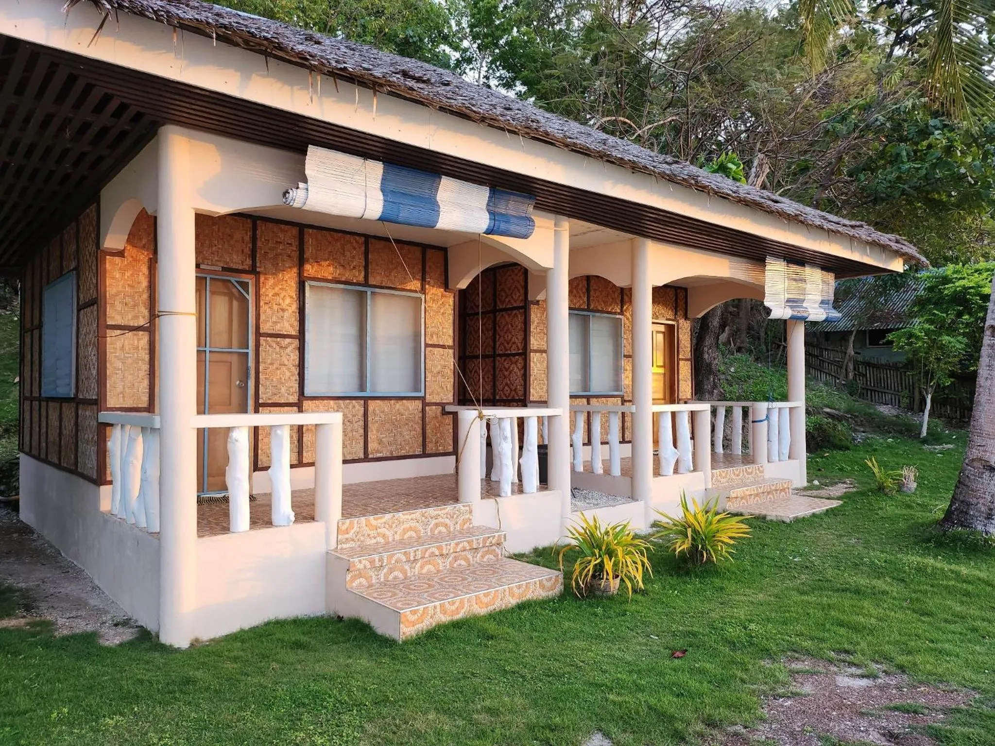 Balcony/Terrace in Islanders Paradise Beach