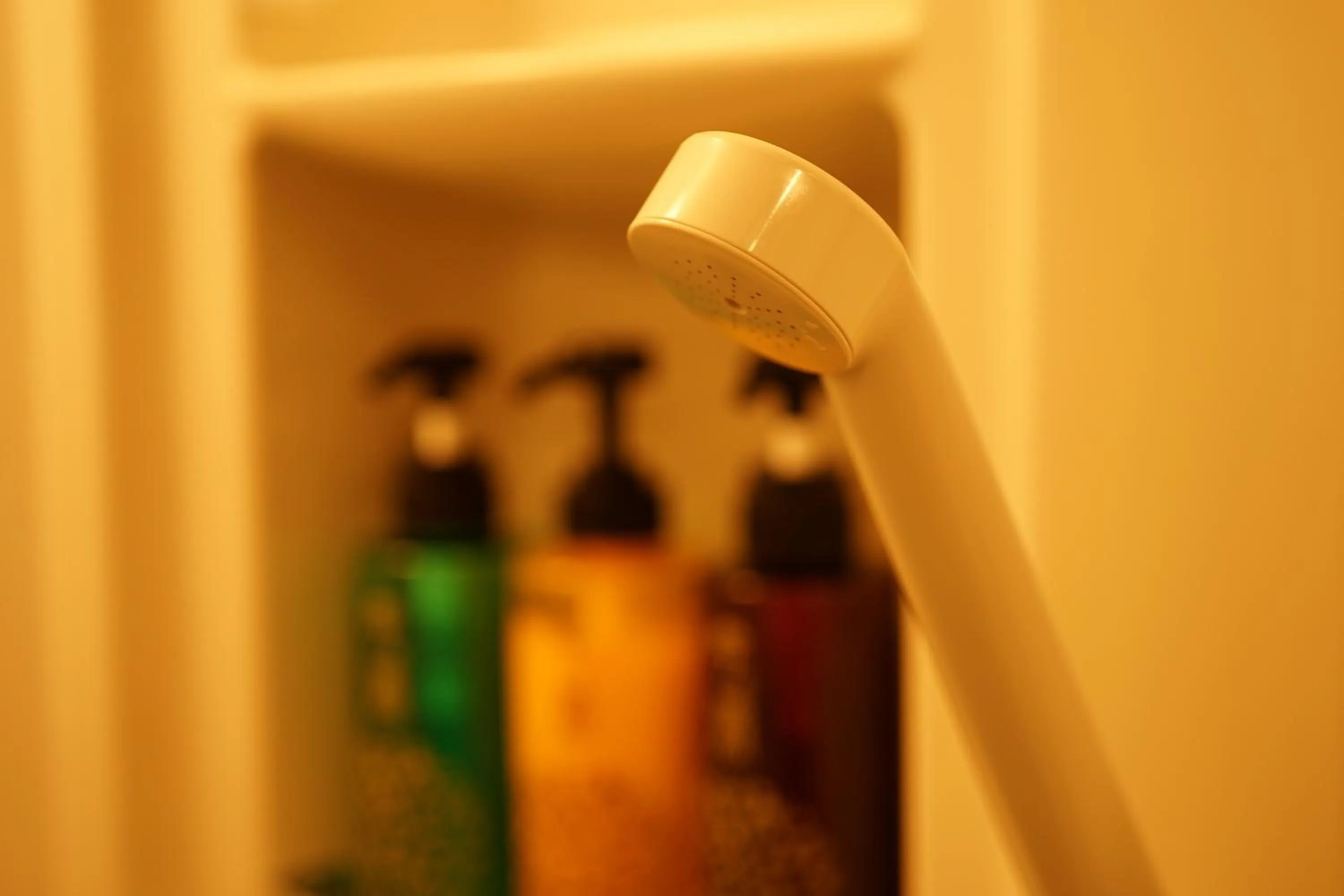 Bathroom in Nara Ryokan