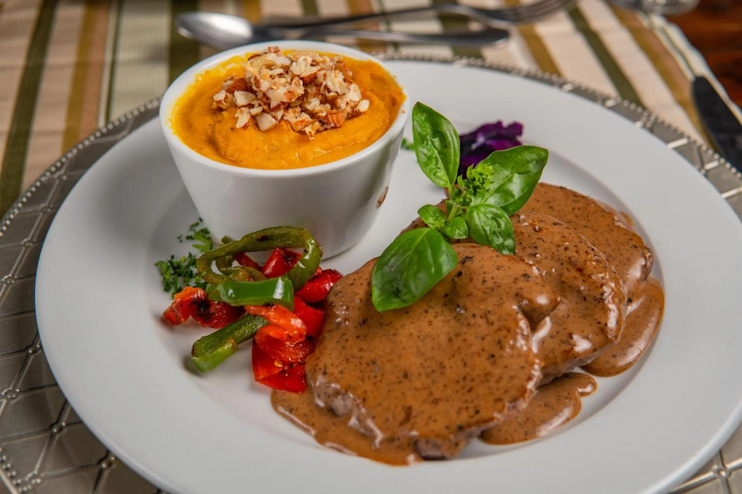 Restaurant/places to eat in Gran Hotel del Paraguay