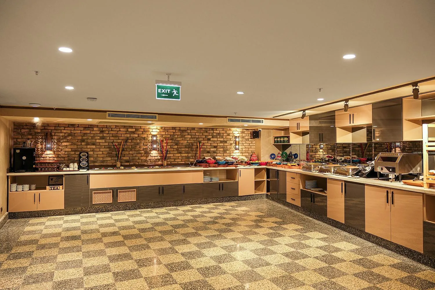 Breakfast in Nova Vista Centrum Hotel Eskisehir, a Member of Radisson Individuals