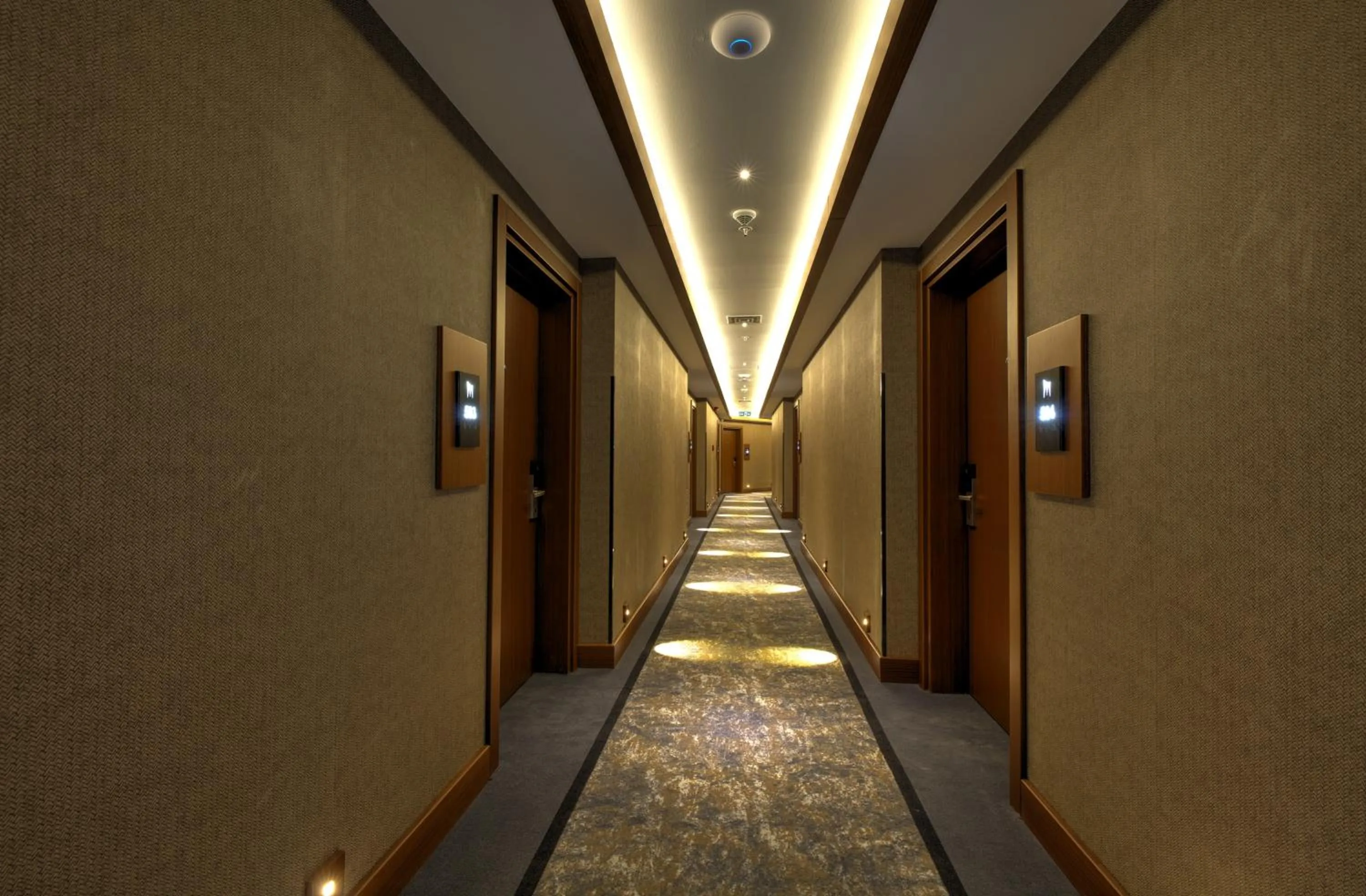 Floor plan in Nova Vista Centrum Hotel Eskisehir, a Member of Radisson Individuals