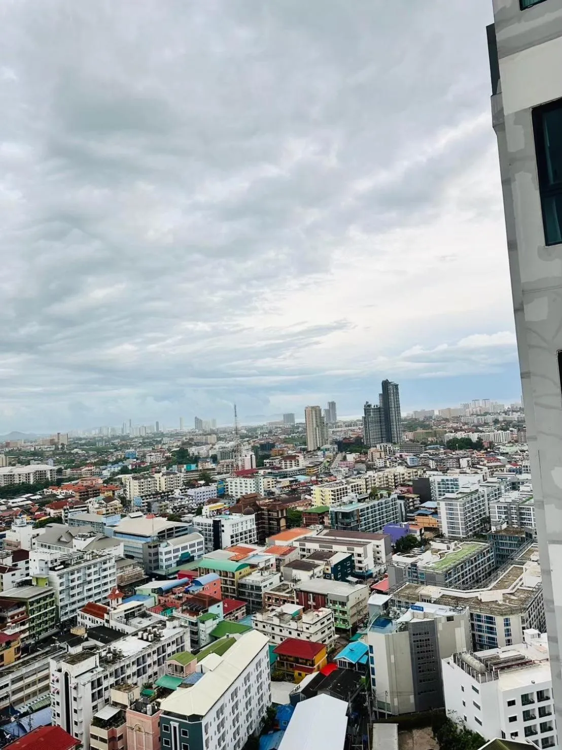 The Base Central Pattaya