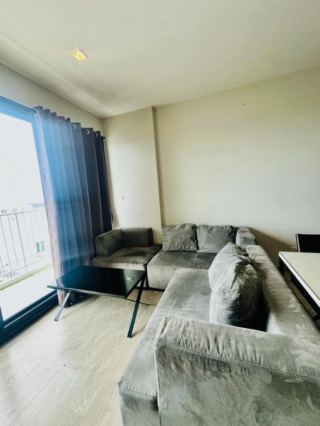 Bed in The Base Central Pattaya