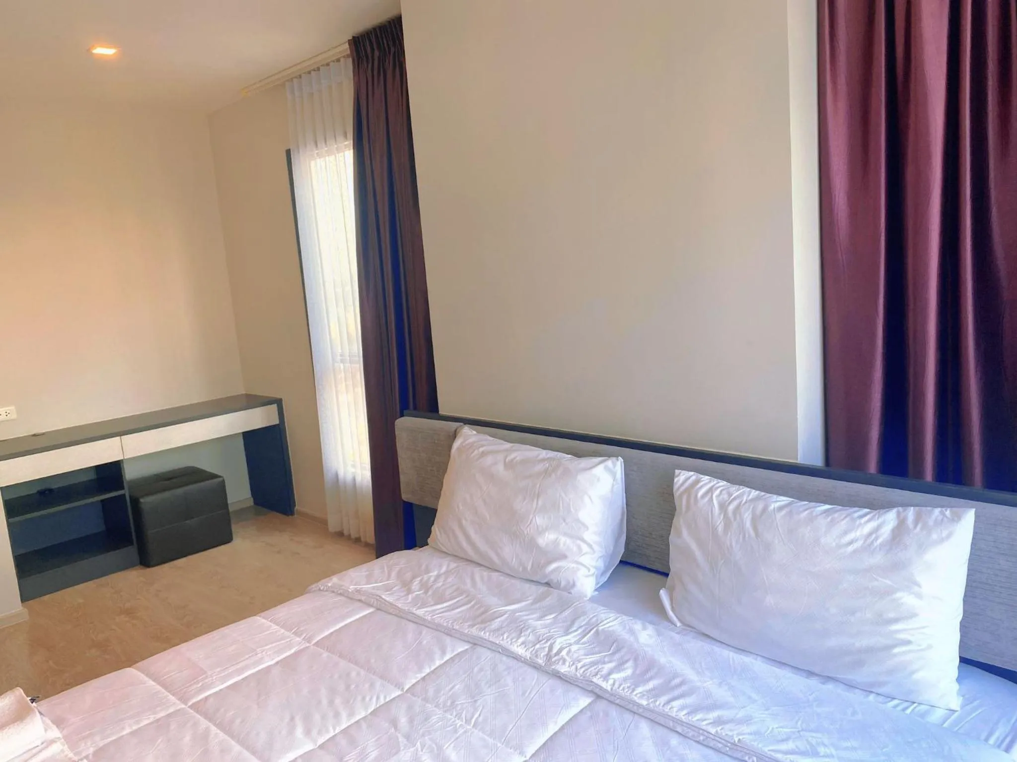 Bed in The Base Central Pattaya