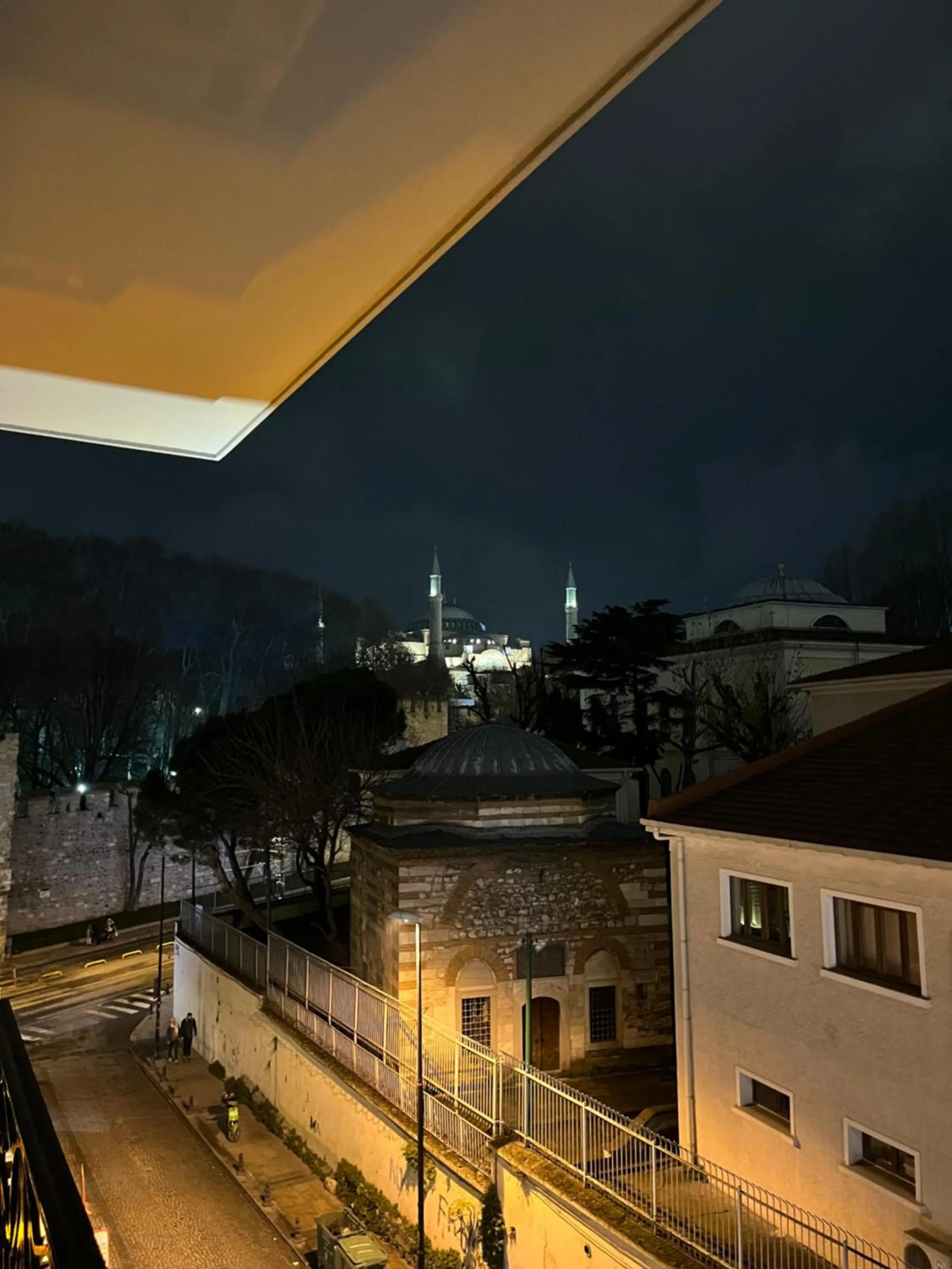 Property building in PALMERA HAGIA SOPHIA Hotel