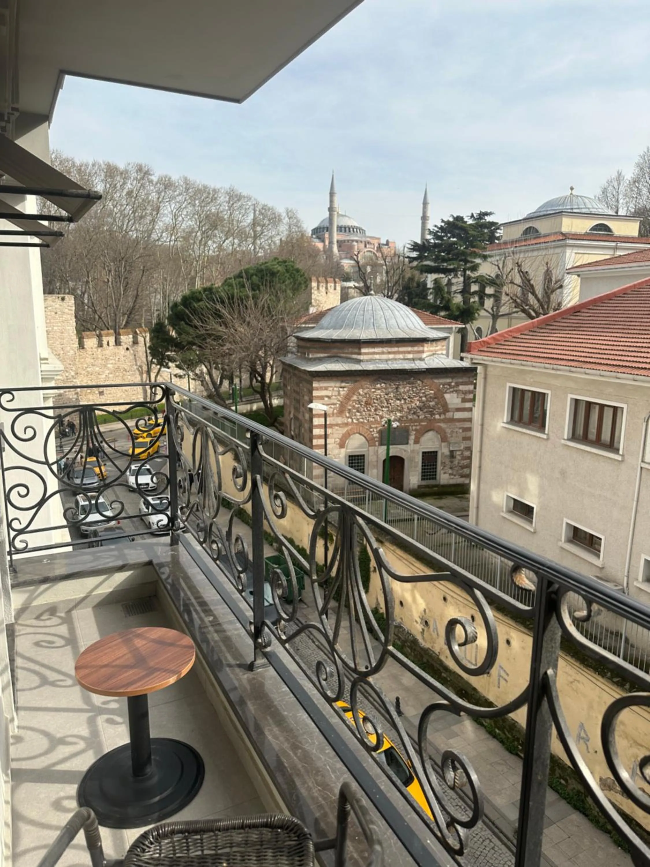 View (from property/room) in PALMERA HAGIA SOPHIA Hotel