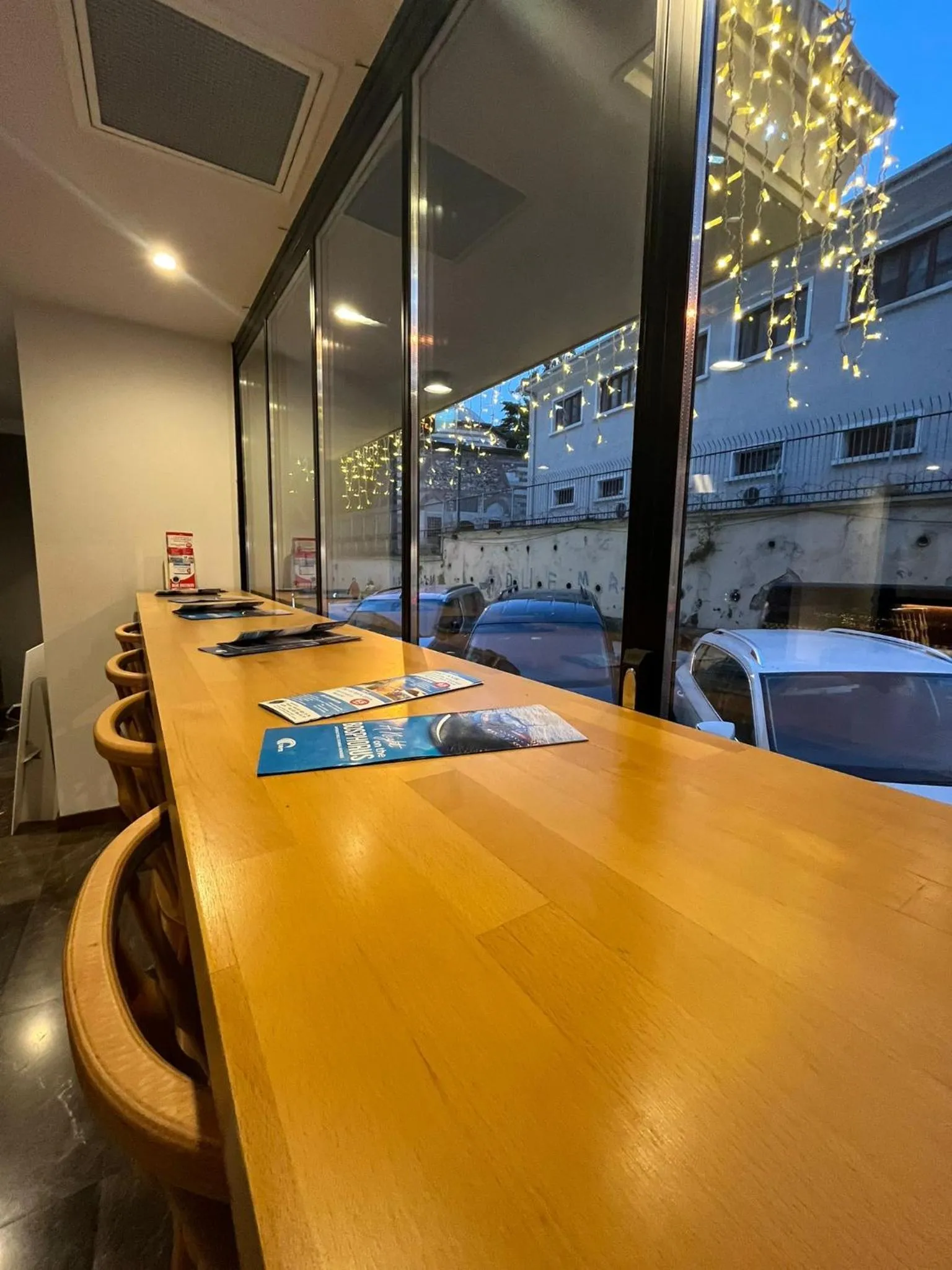 Lobby or reception in PALMERA HAGIA SOPHIA Hotel