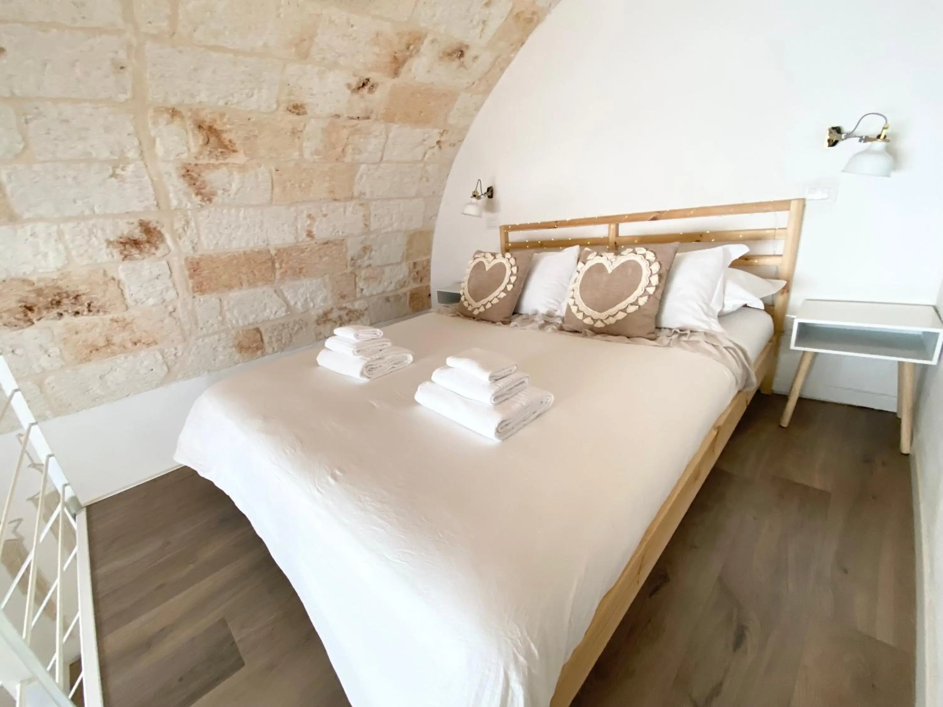 Bedroom, Bed in Stella Marina Luxury