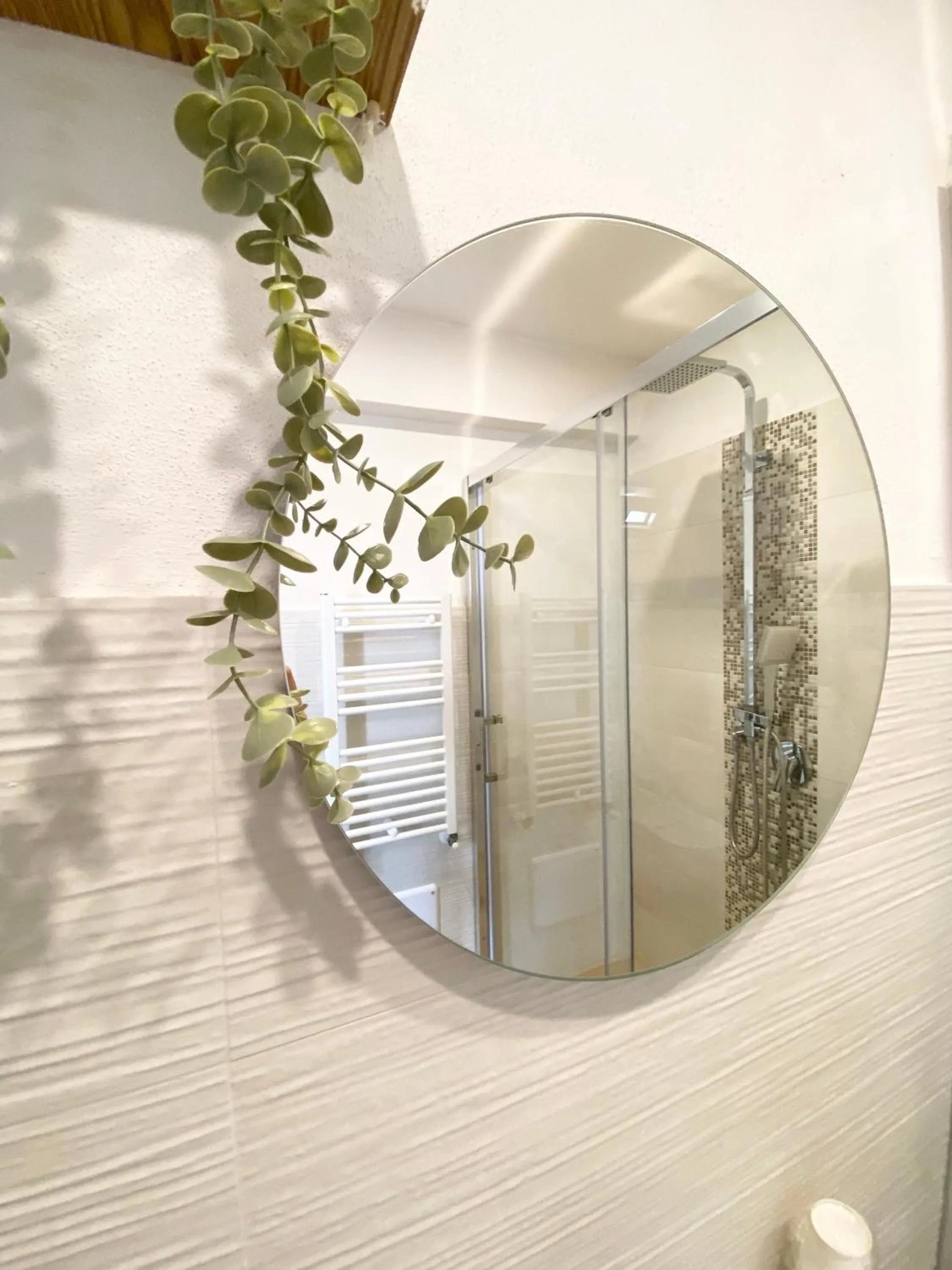 Bathroom in Stella Marina Luxury