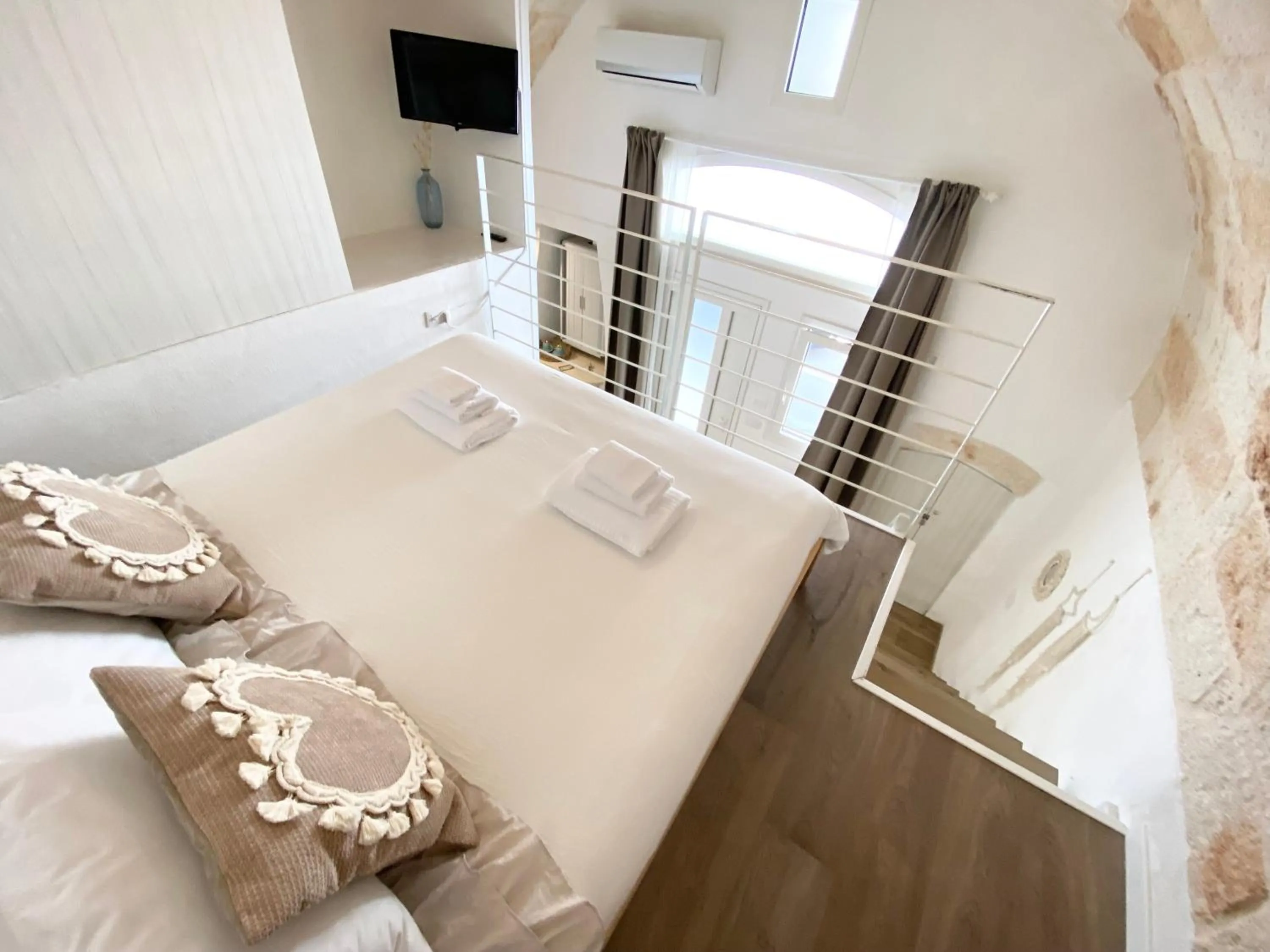 Bedroom, Bed in Stella Marina Luxury