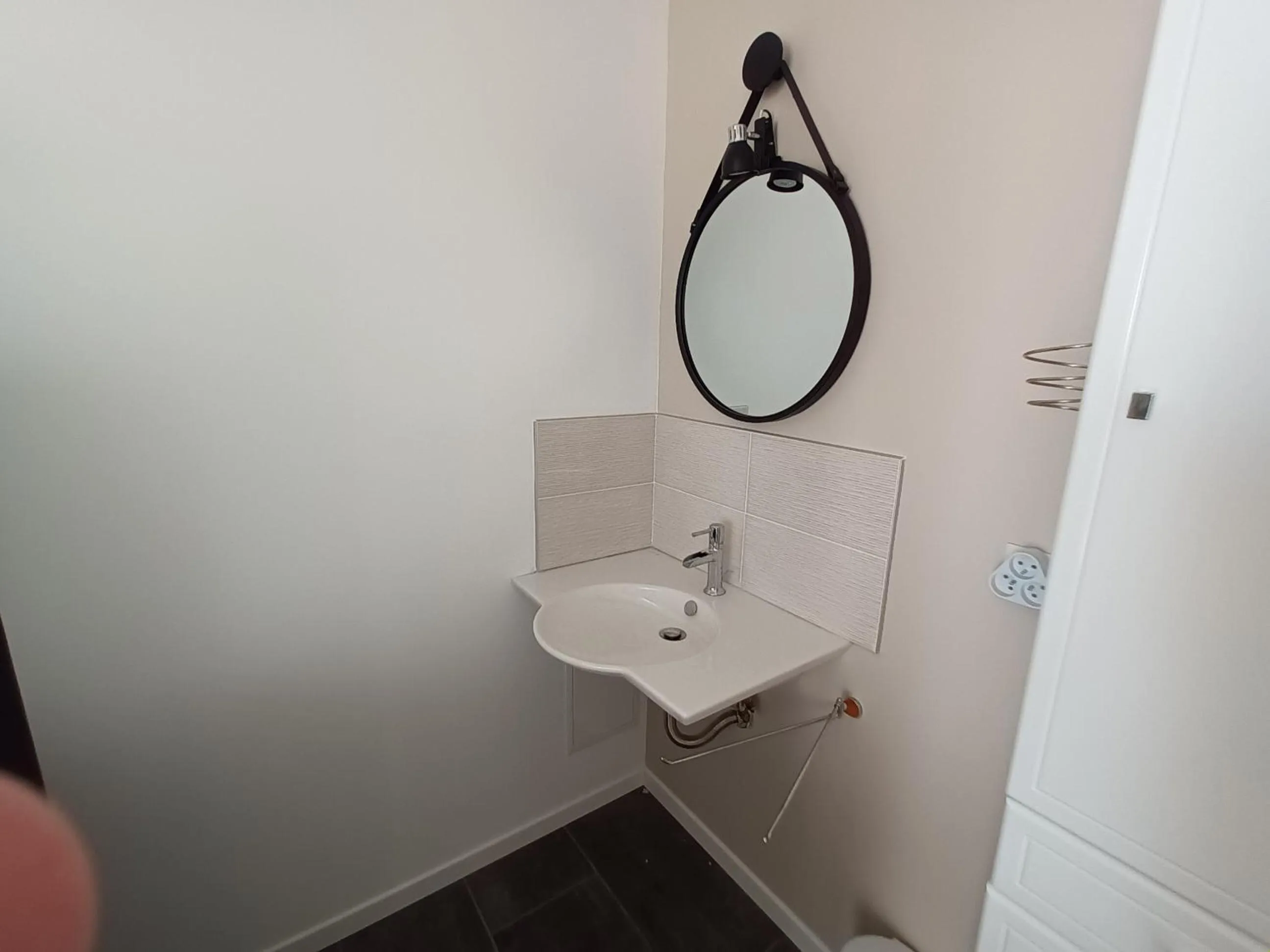 Bedroom in BASTIDE DES MARTELIERES