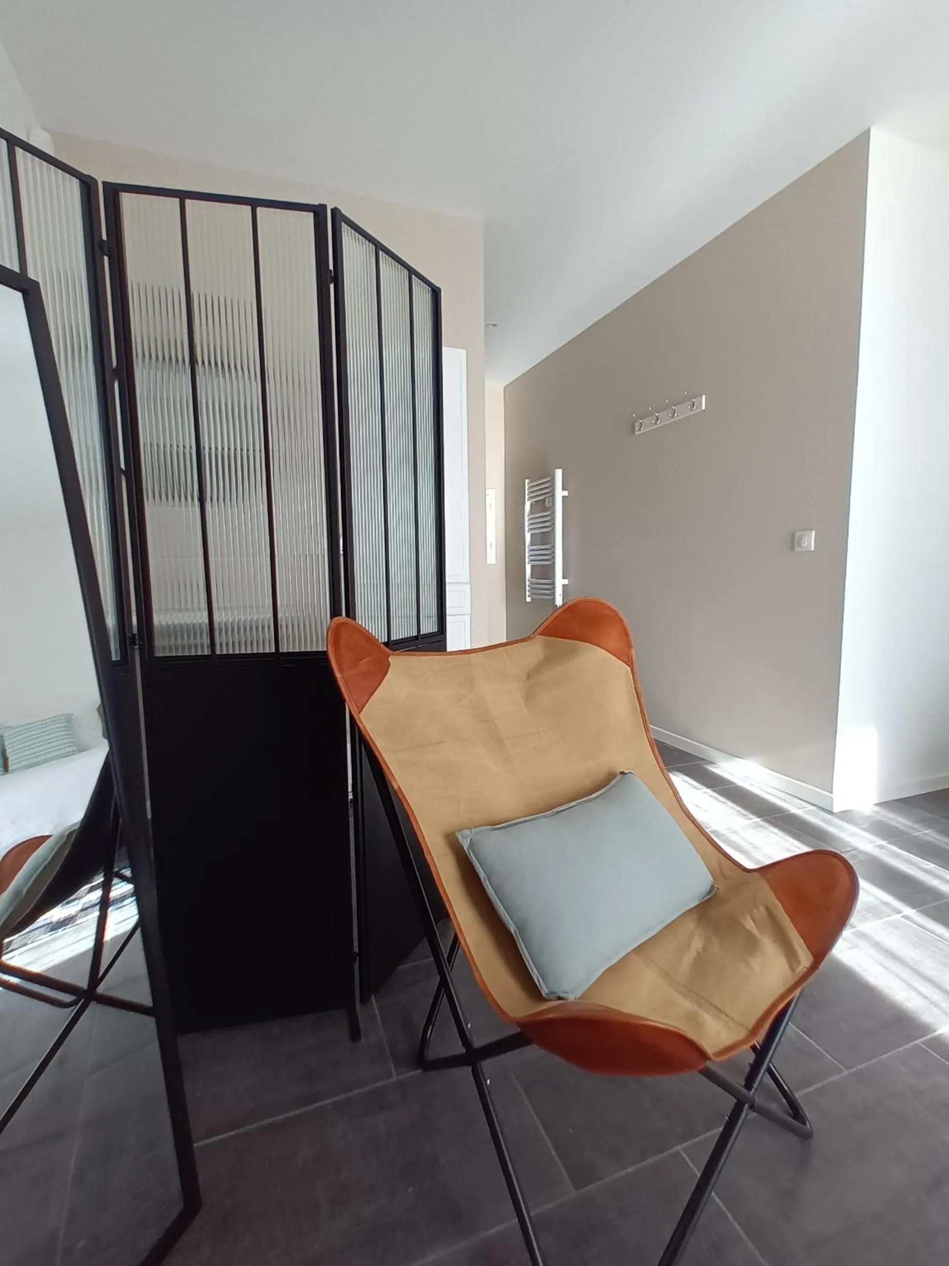 Bathroom in BASTIDE DES MARTELIERES