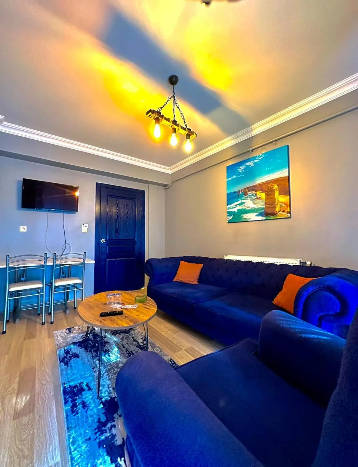 Photo of the whole room in AYDOĞDU SUİT OTEL