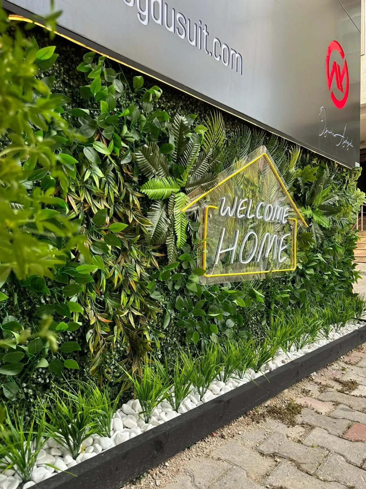 Property building in AYDOĞDU SUİT OTEL