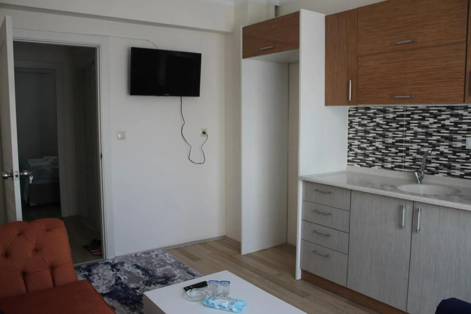 TV and multimedia in AYDOĞDU SUİT OTEL