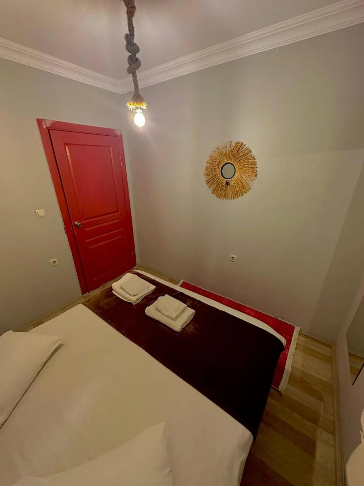 room service, Bed in AYDOĞDU SUİT OTEL
