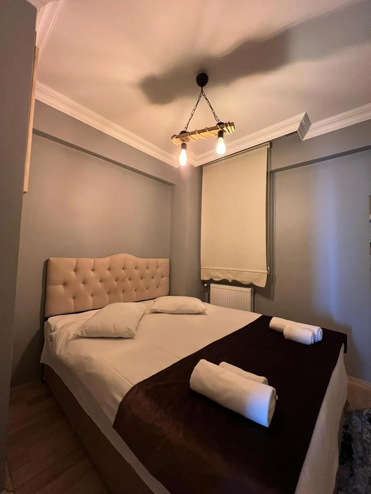 Bed in AYDOĞDU SUİT OTEL