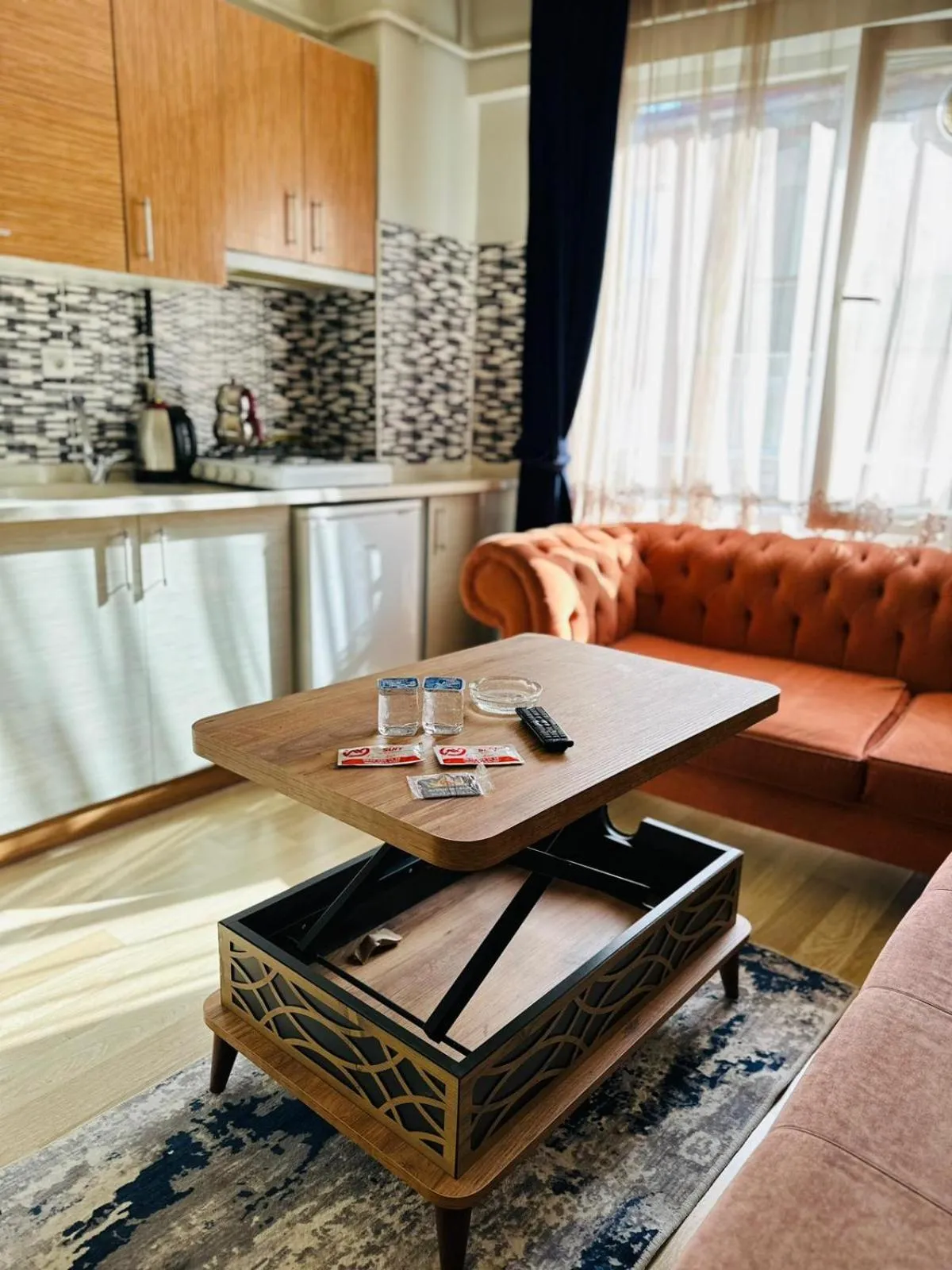 Coffee/tea facilities in AYDOĞDU SUİT OTEL