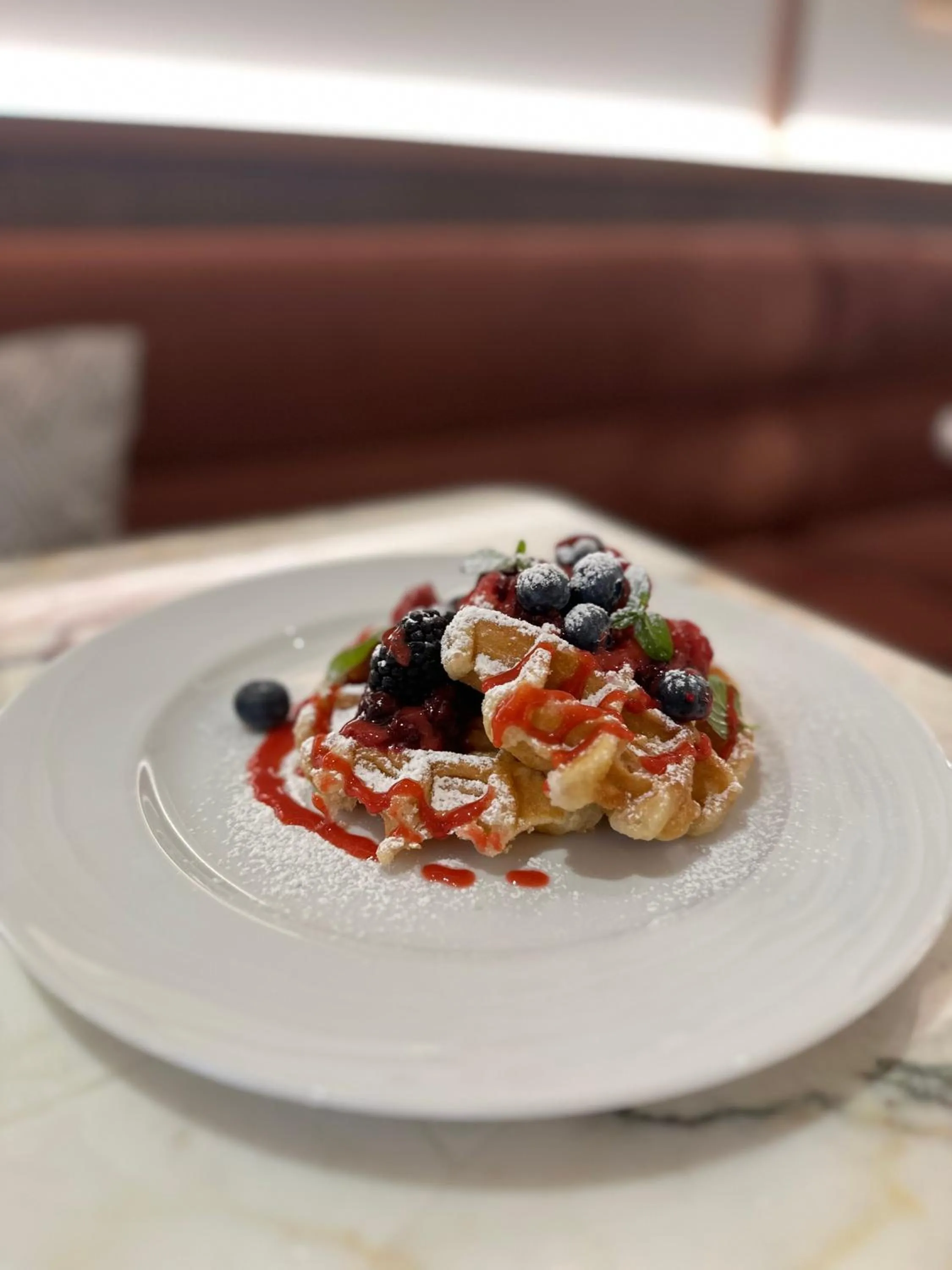 Breakfast in Palazzo Velabro, a Member of Design Hotels