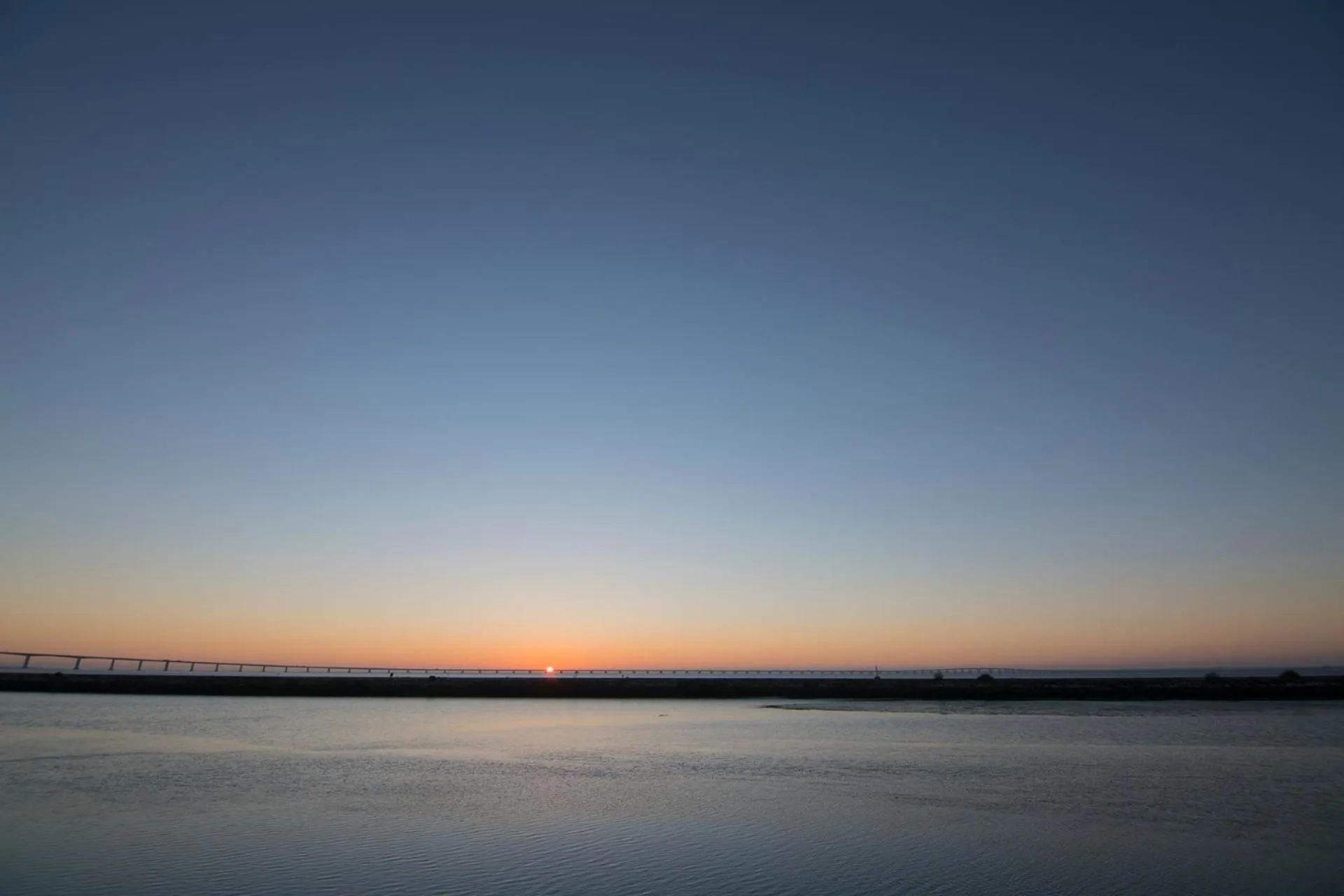 River view in Martinhal Lisbon Oriente